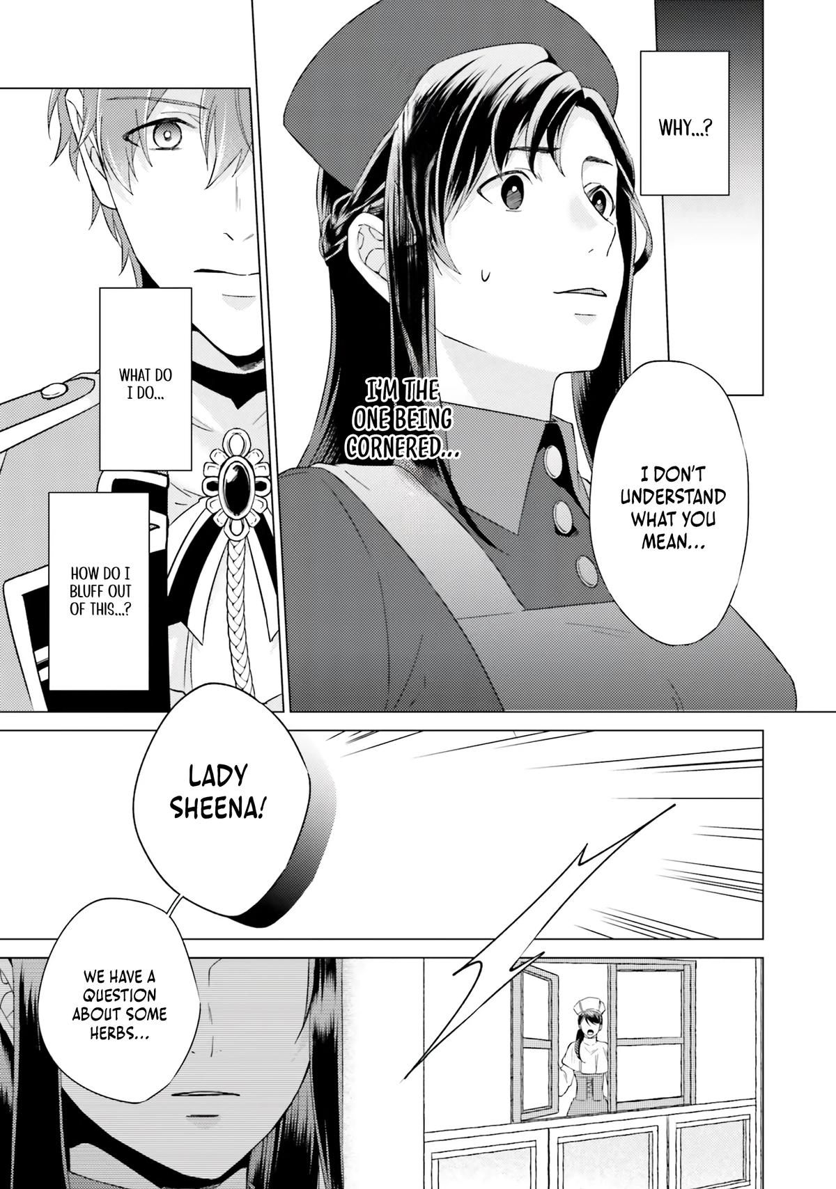 Since I Became a Saint, I'll Do Whatever I Want with My Second Life Chapter 18 - Page 37