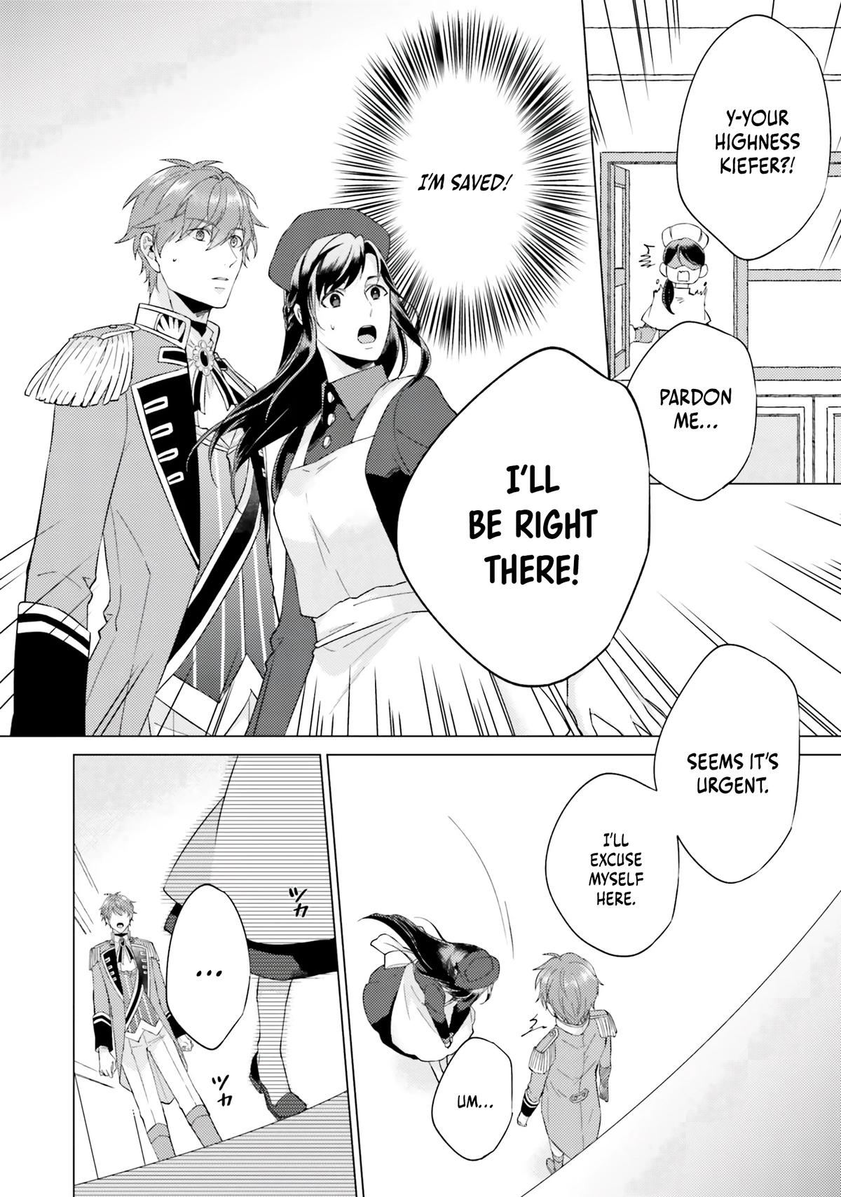 Since I Became a Saint, I'll Do Whatever I Want with My Second Life Chapter 18 - Page 38