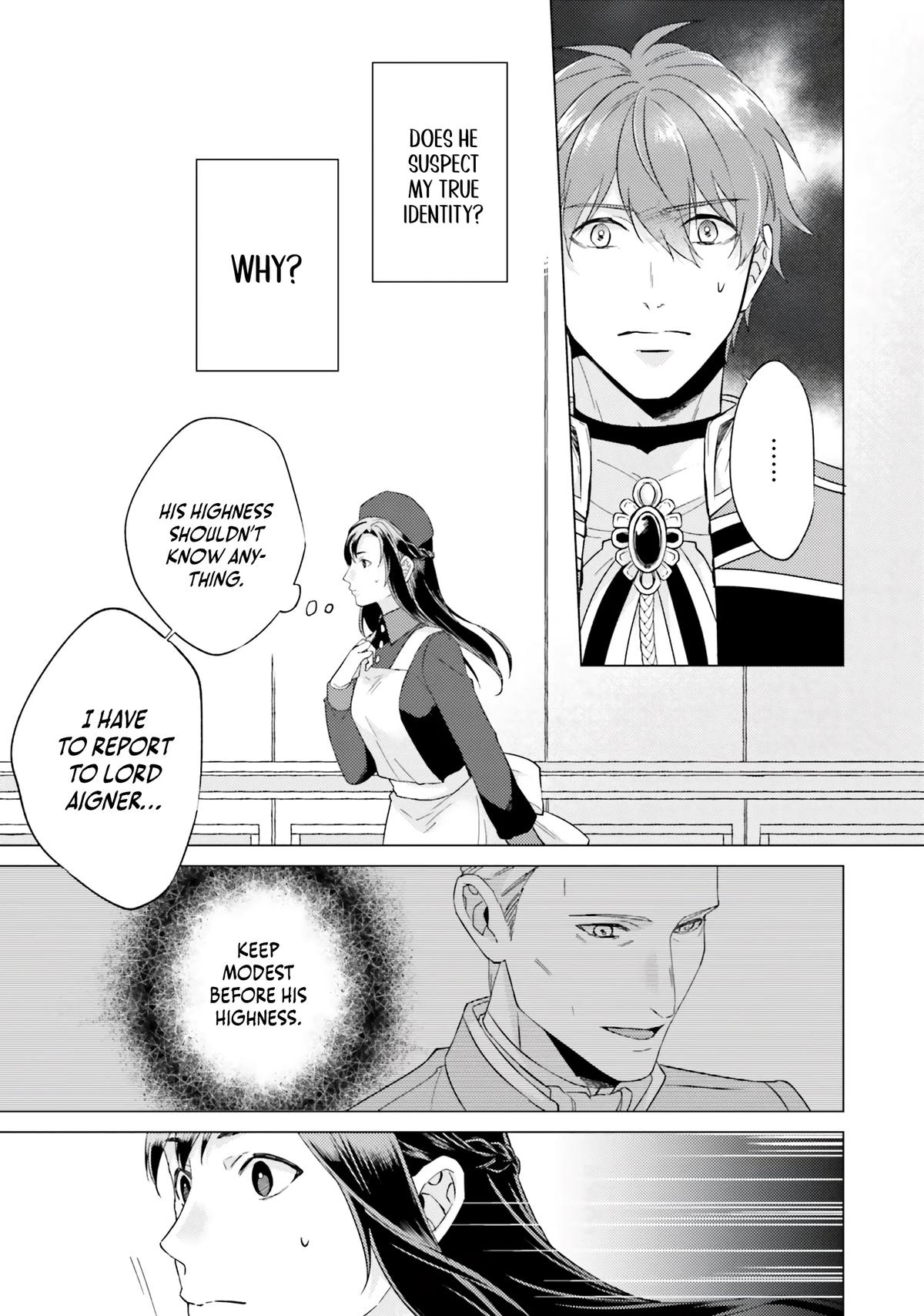 Since I Became a Saint, I'll Do Whatever I Want with My Second Life Chapter 18 - Page 39