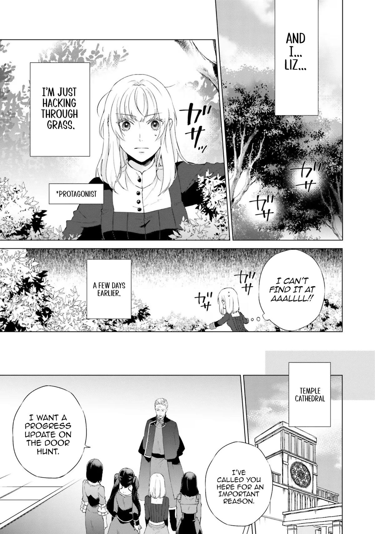 Since I Became a Saint, I'll Do Whatever I Want with My Second Life Chapter 19 - Page 4