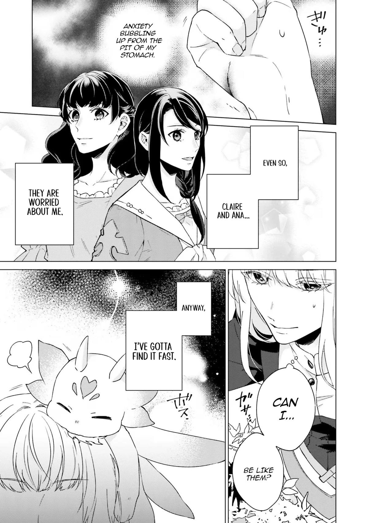 Since I Became a Saint, I'll Do Whatever I Want with My Second Life Chapter 19 - Page 8