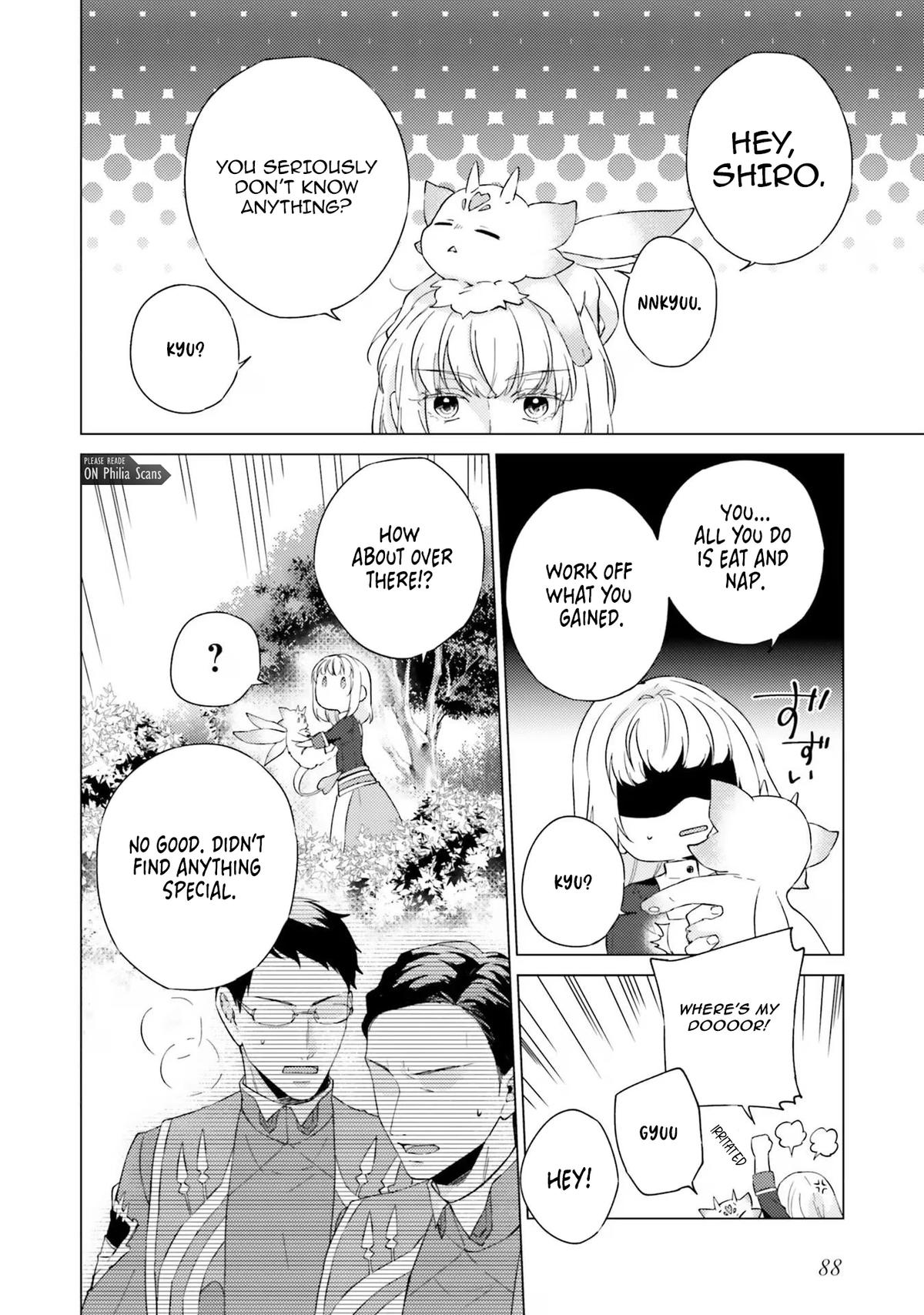 Since I Became a Saint, I'll Do Whatever I Want with My Second Life Chapter 19 - Page 9