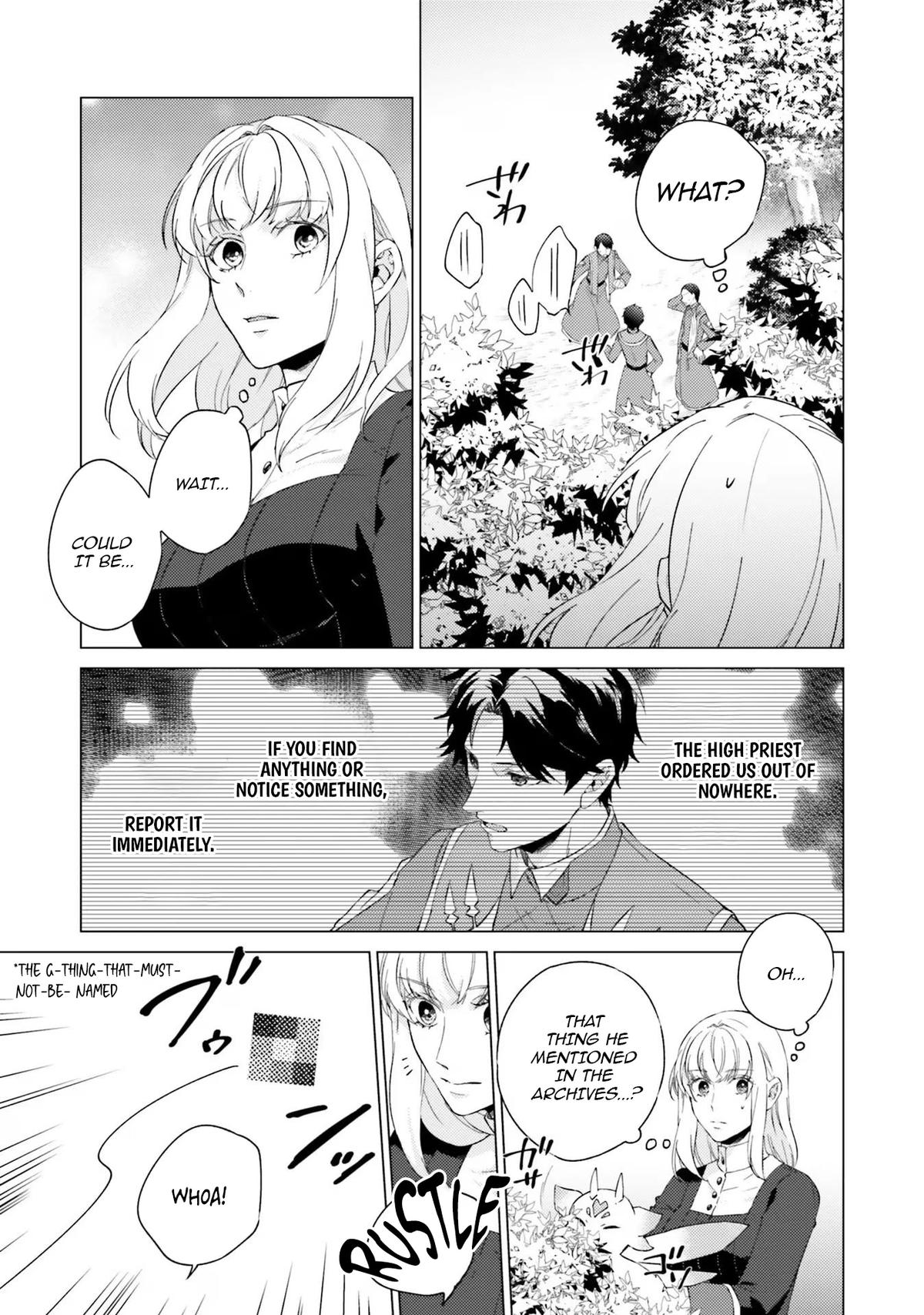 Since I Became a Saint, I'll Do Whatever I Want with My Second Life Chapter 19 - Page 10