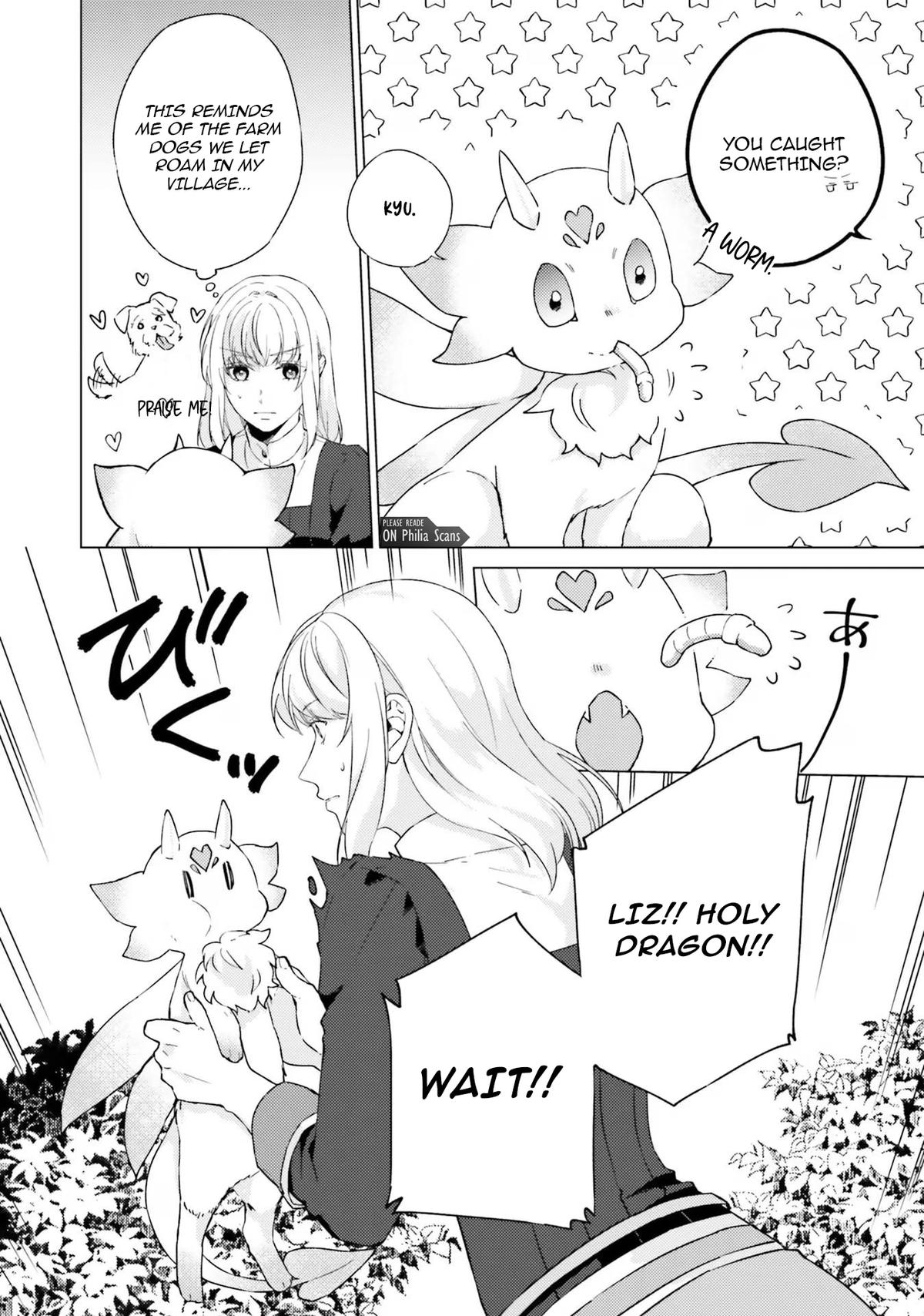 Since I Became a Saint, I'll Do Whatever I Want with My Second Life Chapter 19 - Page 13