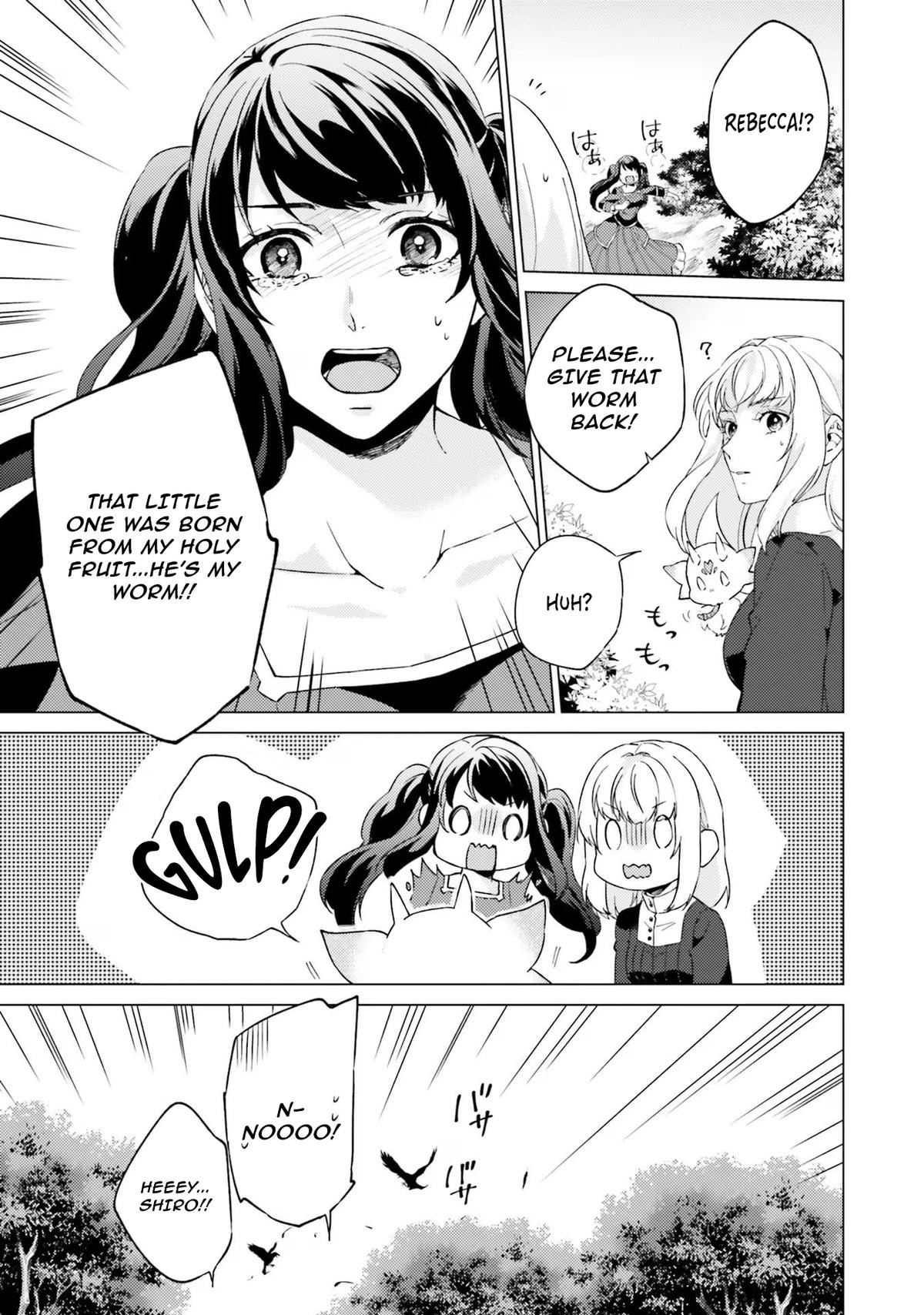 Since I Became a Saint, I'll Do Whatever I Want with My Second Life Chapter 19 - Page 14