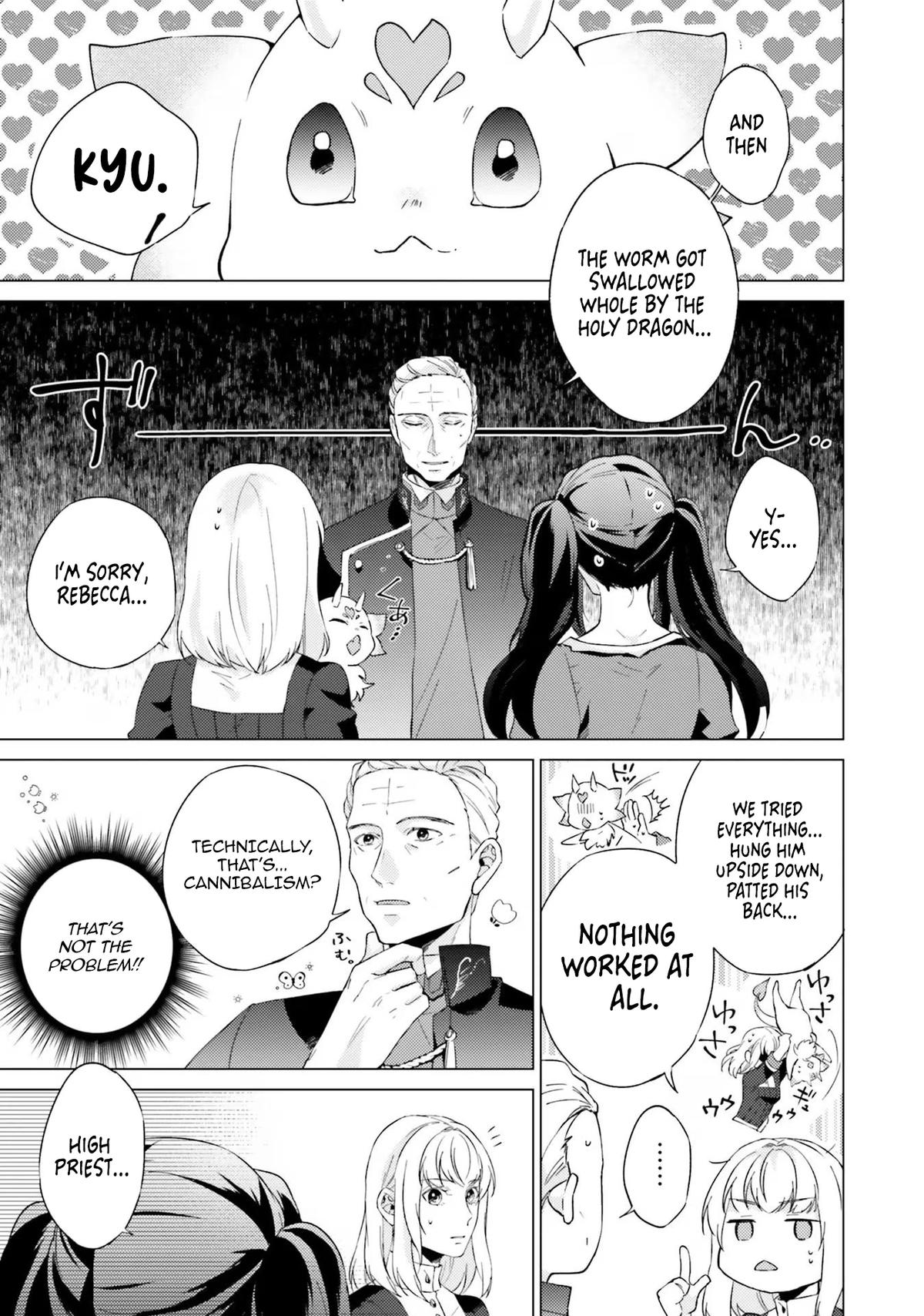 Since I Became a Saint, I'll Do Whatever I Want with My Second Life Chapter 19 - Page 16