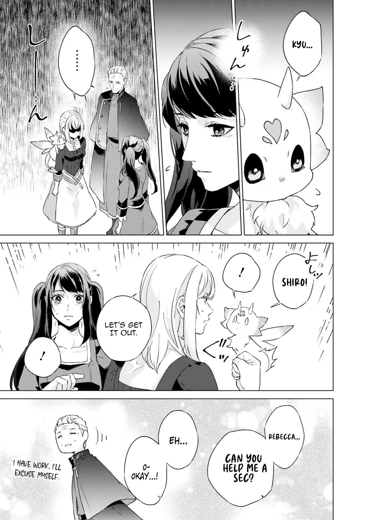 Since I Became a Saint, I'll Do Whatever I Want with My Second Life Chapter 19 - Page 18