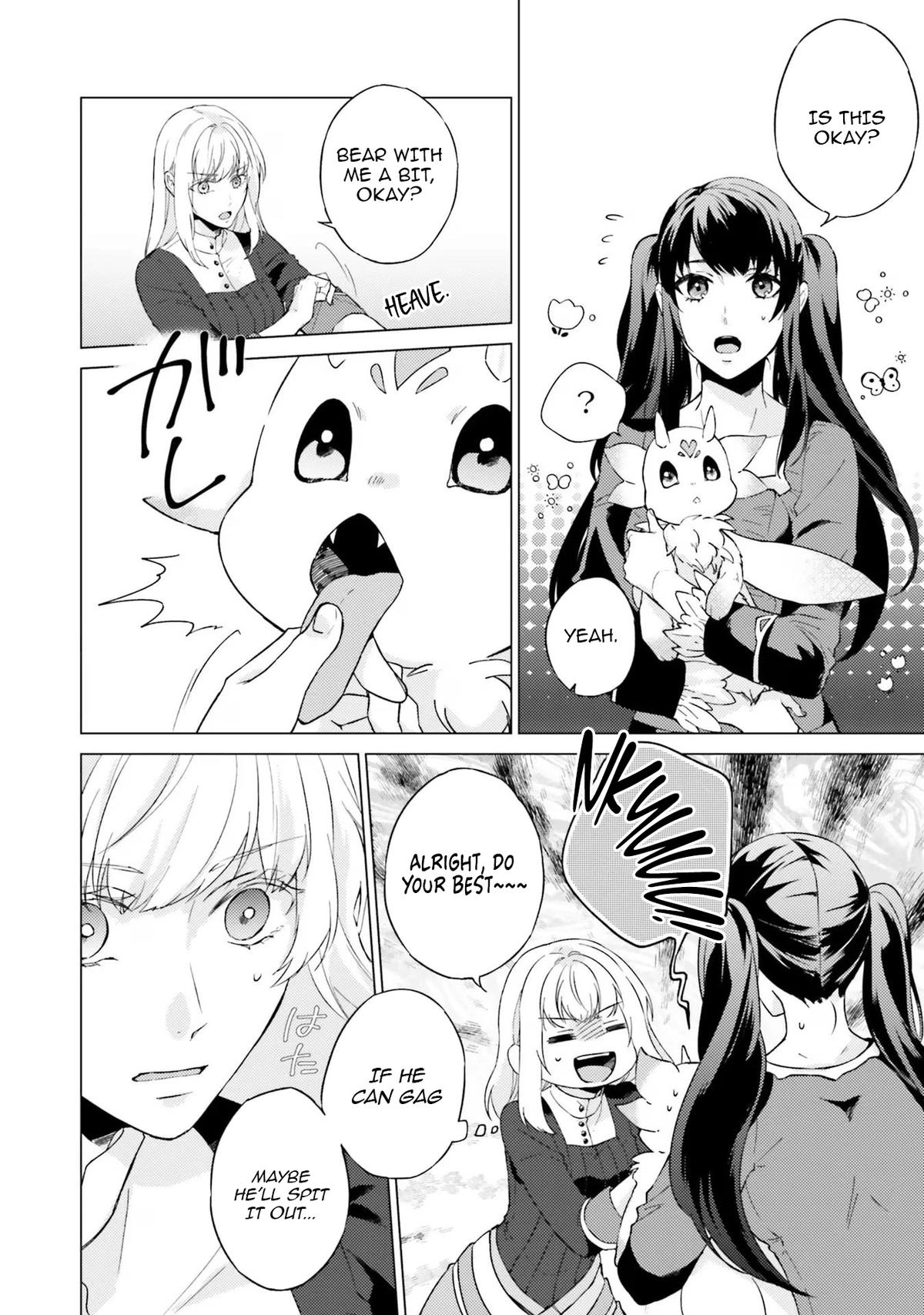 Since I Became a Saint, I'll Do Whatever I Want with My Second Life Chapter 19 - Page 19