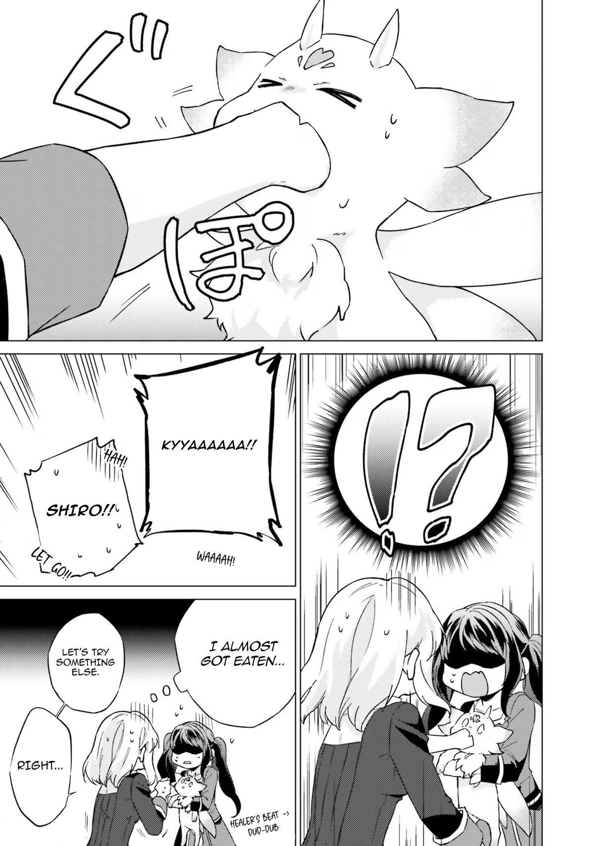 Since I Became a Saint, I'll Do Whatever I Want with My Second Life Chapter 19 - Page 20