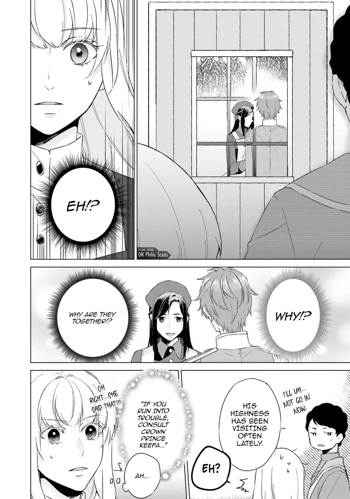 Since I Became a Saint, I'll Do Whatever I Want with My Second Life Chapter 19 - Page 25