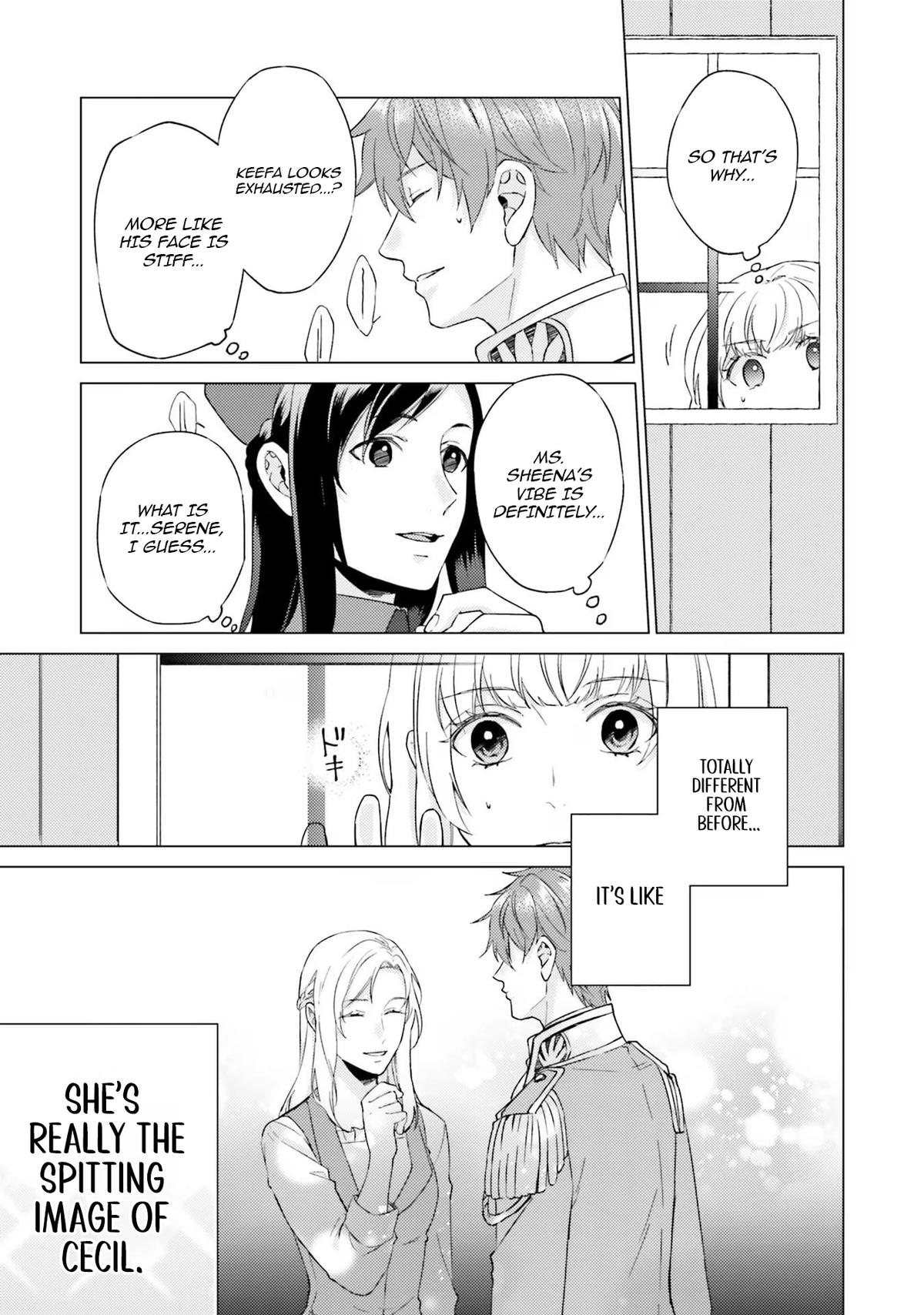 Since I Became a Saint, I'll Do Whatever I Want with My Second Life Chapter 19 - Page 26