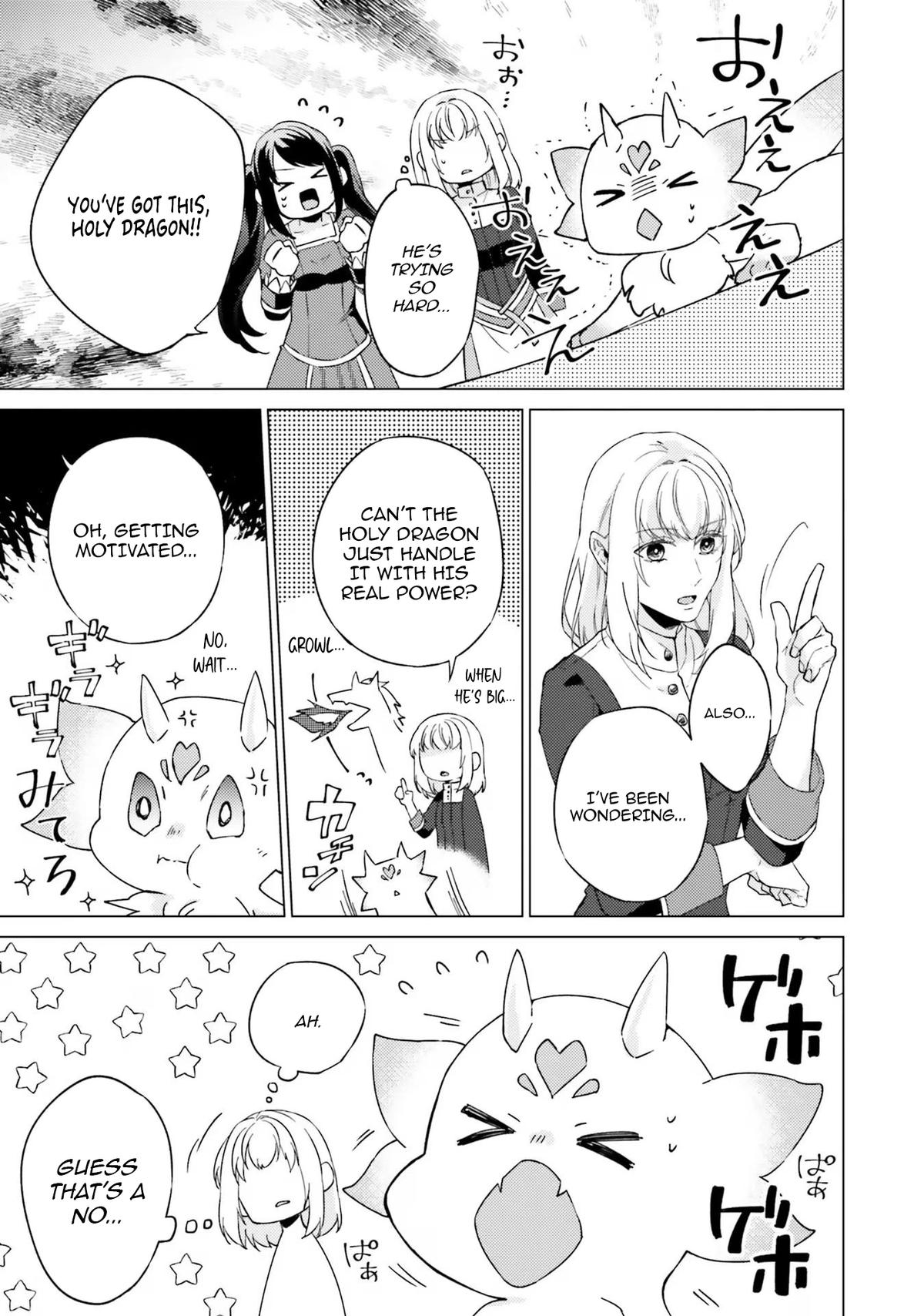 Since I Became a Saint, I'll Do Whatever I Want with My Second Life Chapter 19 - Page 28