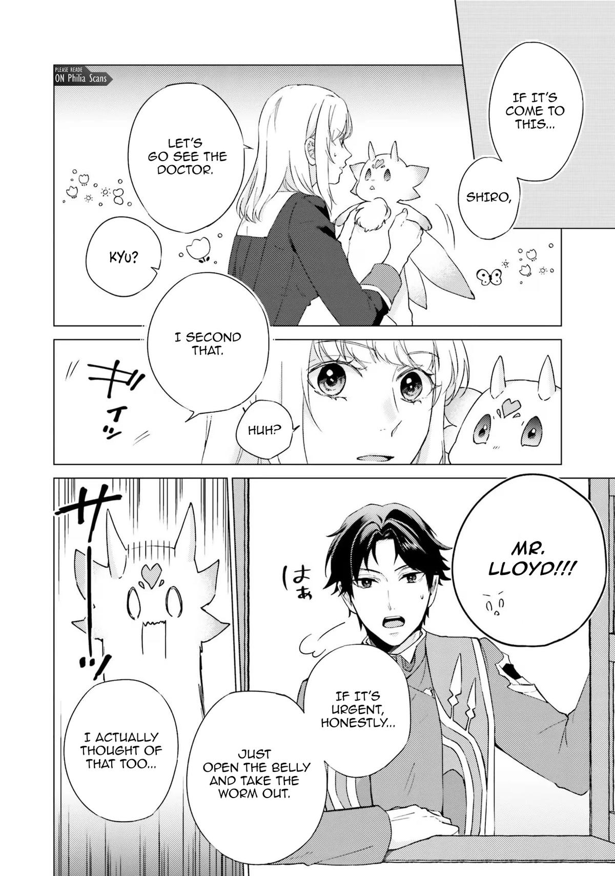 Since I Became a Saint, I'll Do Whatever I Want with My Second Life Chapter 19 - Page 29