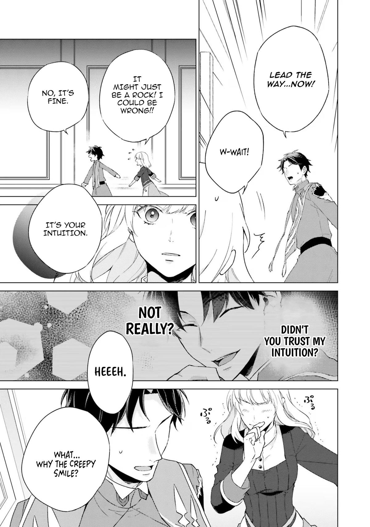 Since I Became a Saint, I'll Do Whatever I Want with My Second Life Chapter 19 - Page 32