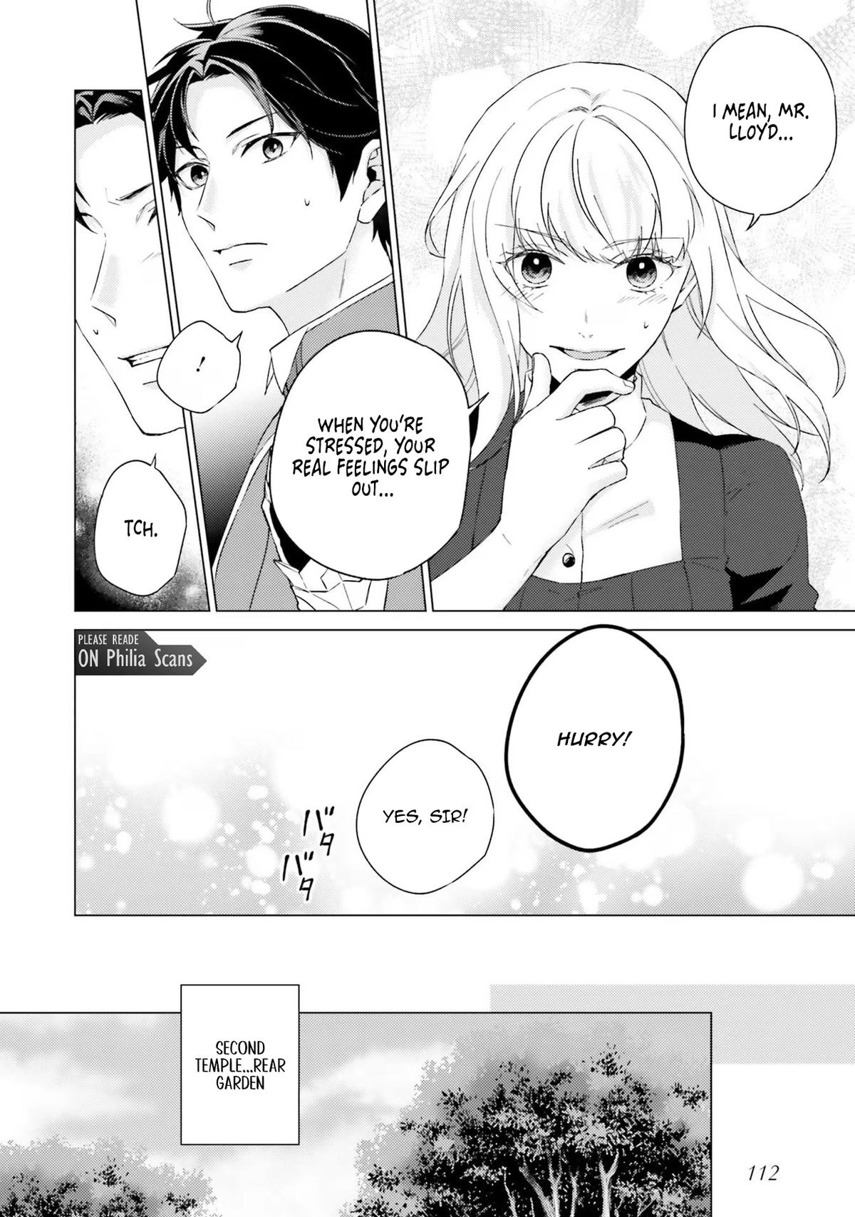 Since I Became a Saint, I'll Do Whatever I Want with My Second Life Chapter 19 - Page 33