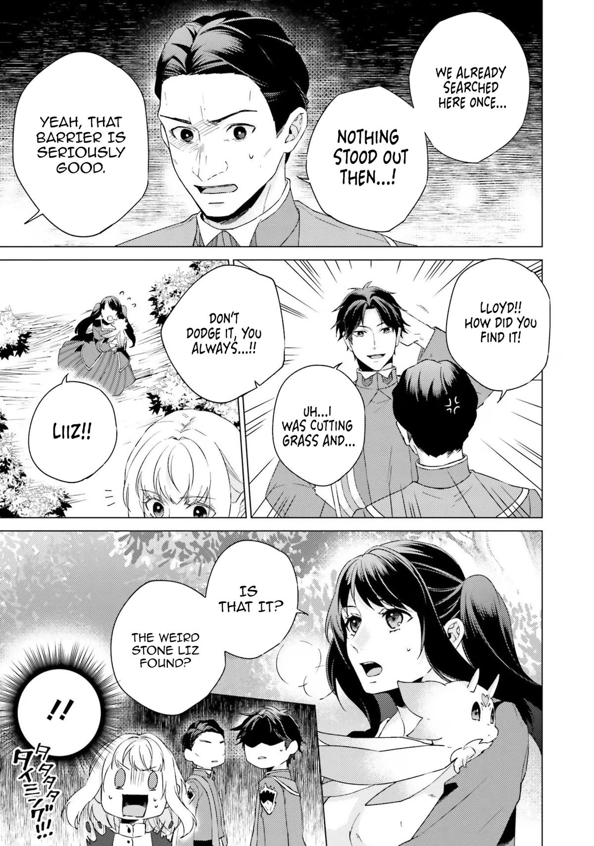 Since I Became a Saint, I'll Do Whatever I Want with My Second Life Chapter 19 - Page 36