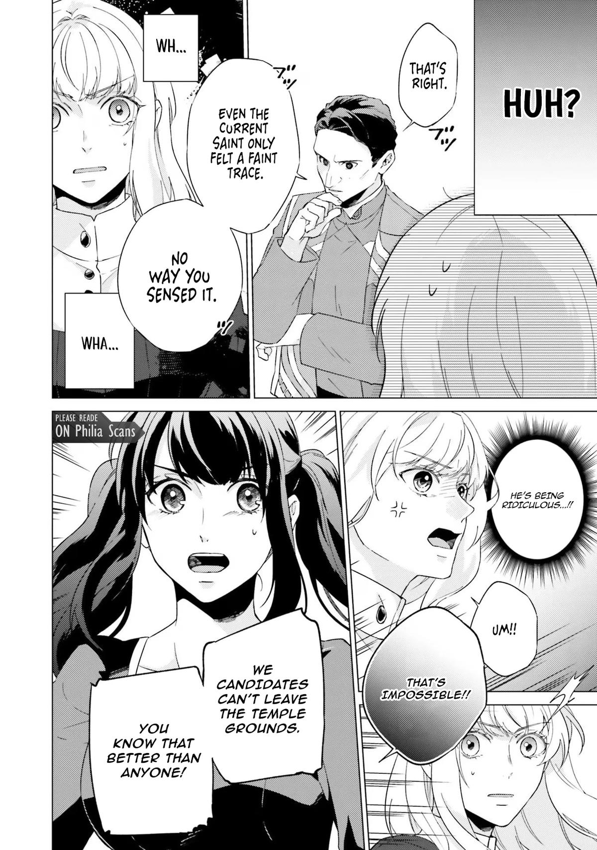 Since I Became a Saint, I'll Do Whatever I Want with My Second Life Chapter 19 - Page 41