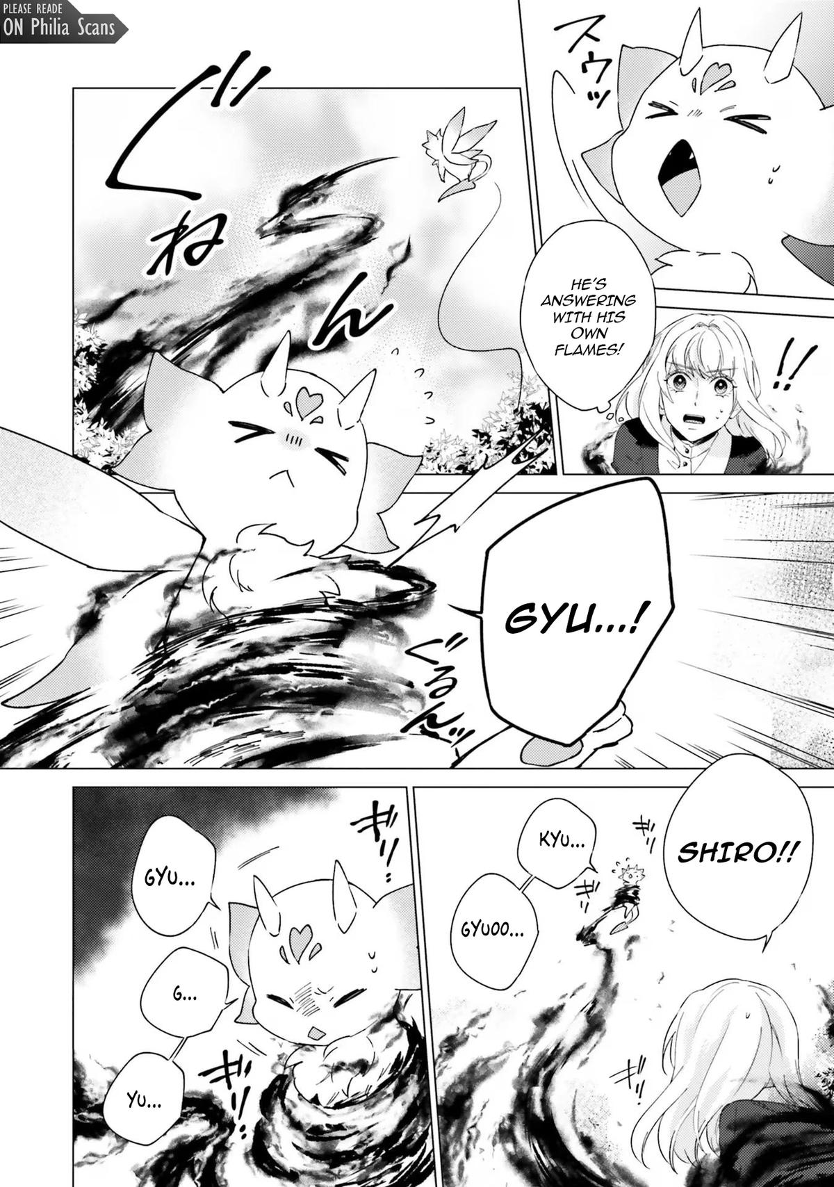 Since I Became a Saint, I'll Do Whatever I Want with My Second Life Chapter 19 - Page 45