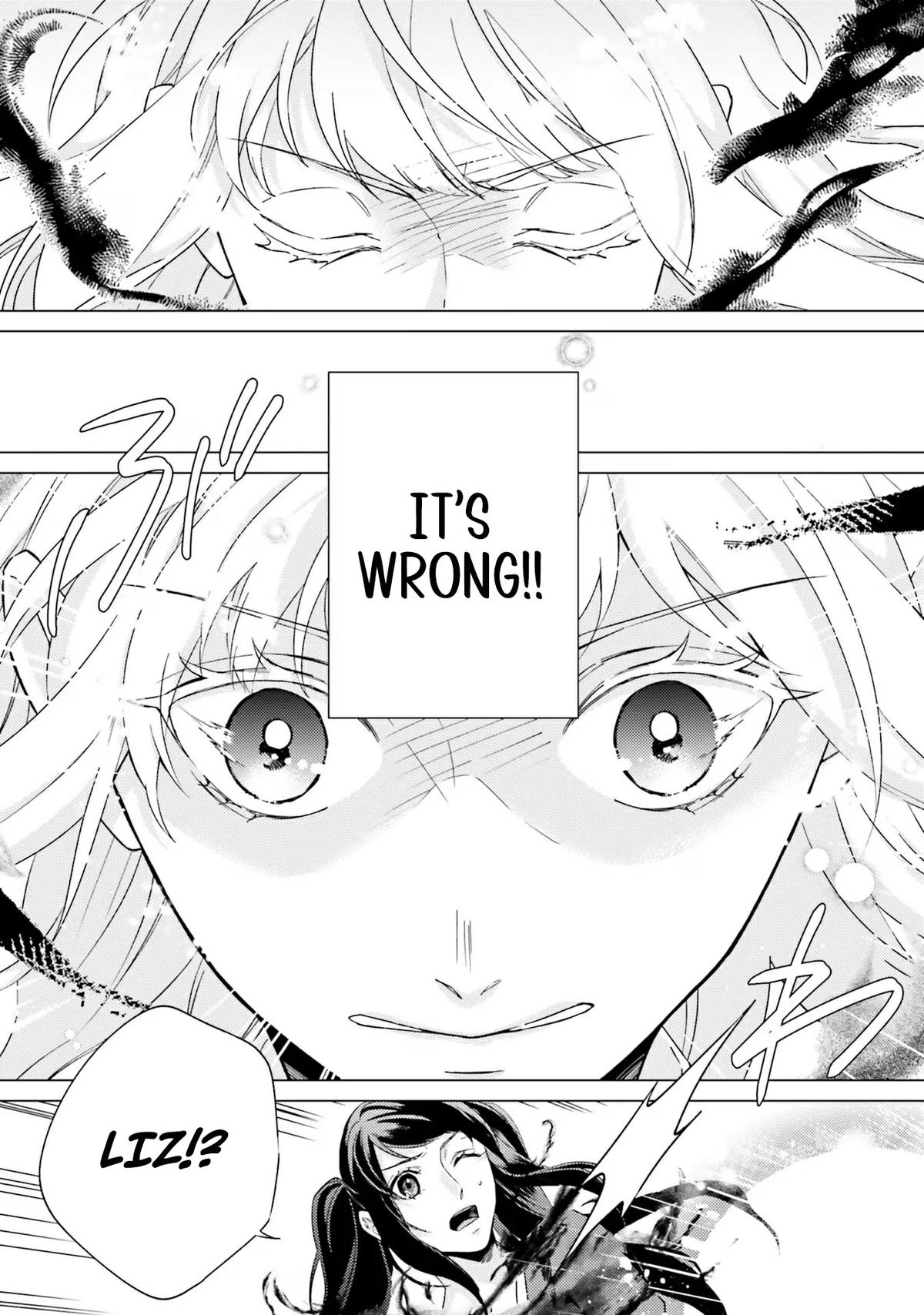 Since I Became a Saint, I'll Do Whatever I Want with My Second Life Chapter 20 - Page 8