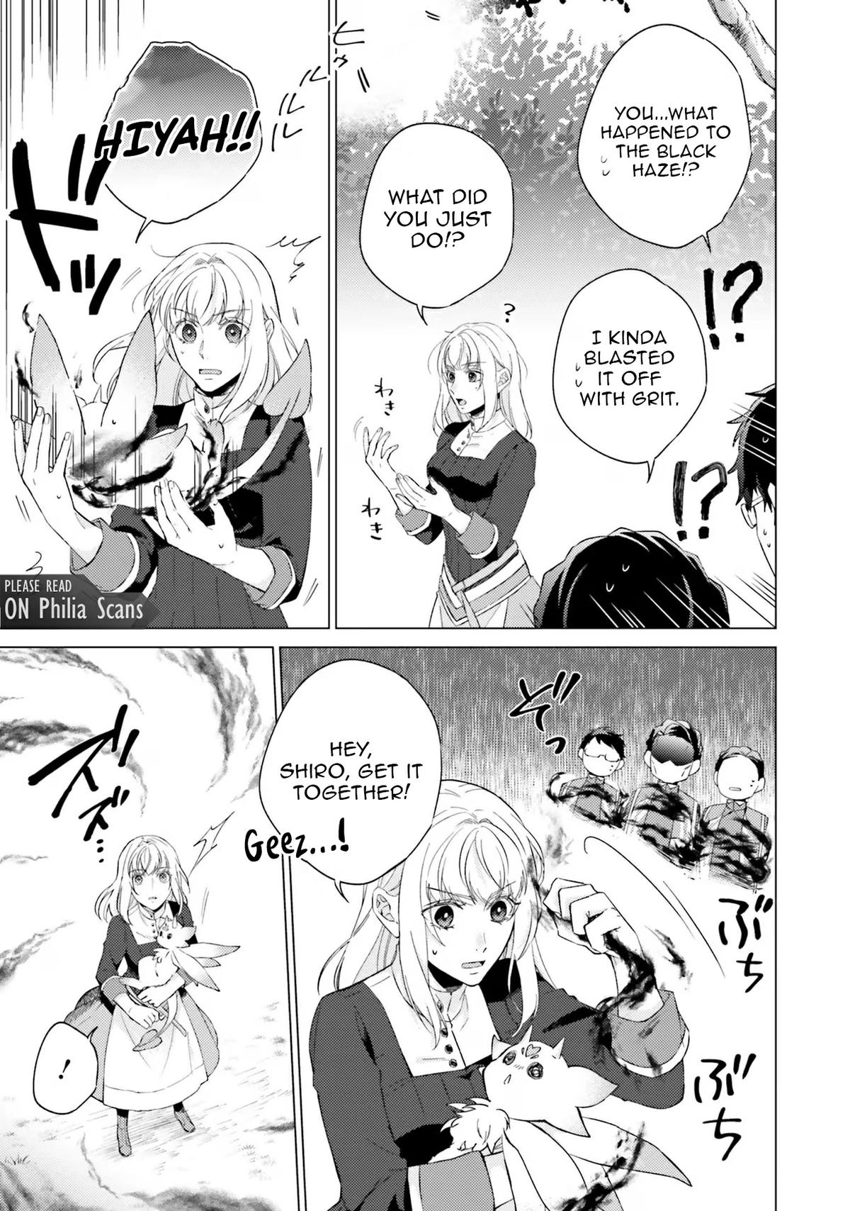 Since I Became a Saint, I'll Do Whatever I Want with My Second Life Chapter 20 - Page 10