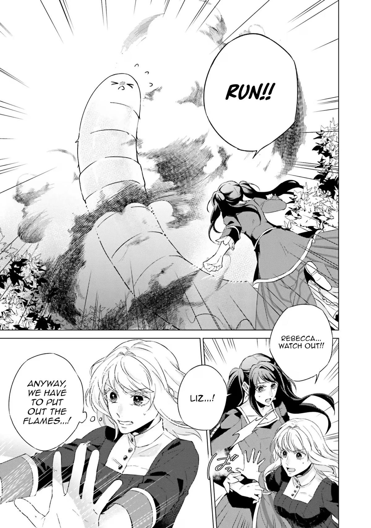 Since I Became a Saint, I'll Do Whatever I Want with My Second Life Chapter 20 - Page 16