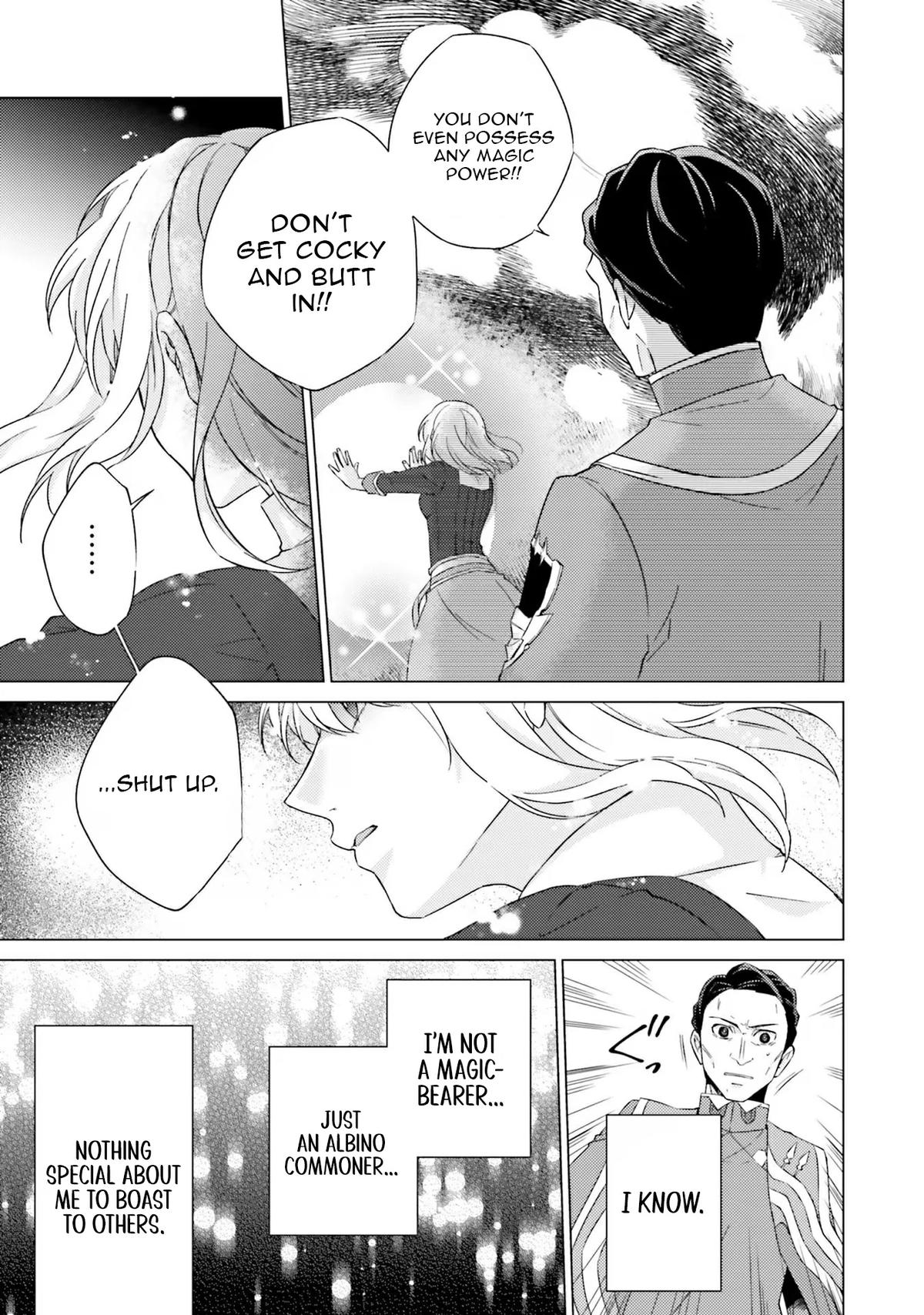 Since I Became a Saint, I'll Do Whatever I Want with My Second Life Chapter 20 - Page 18