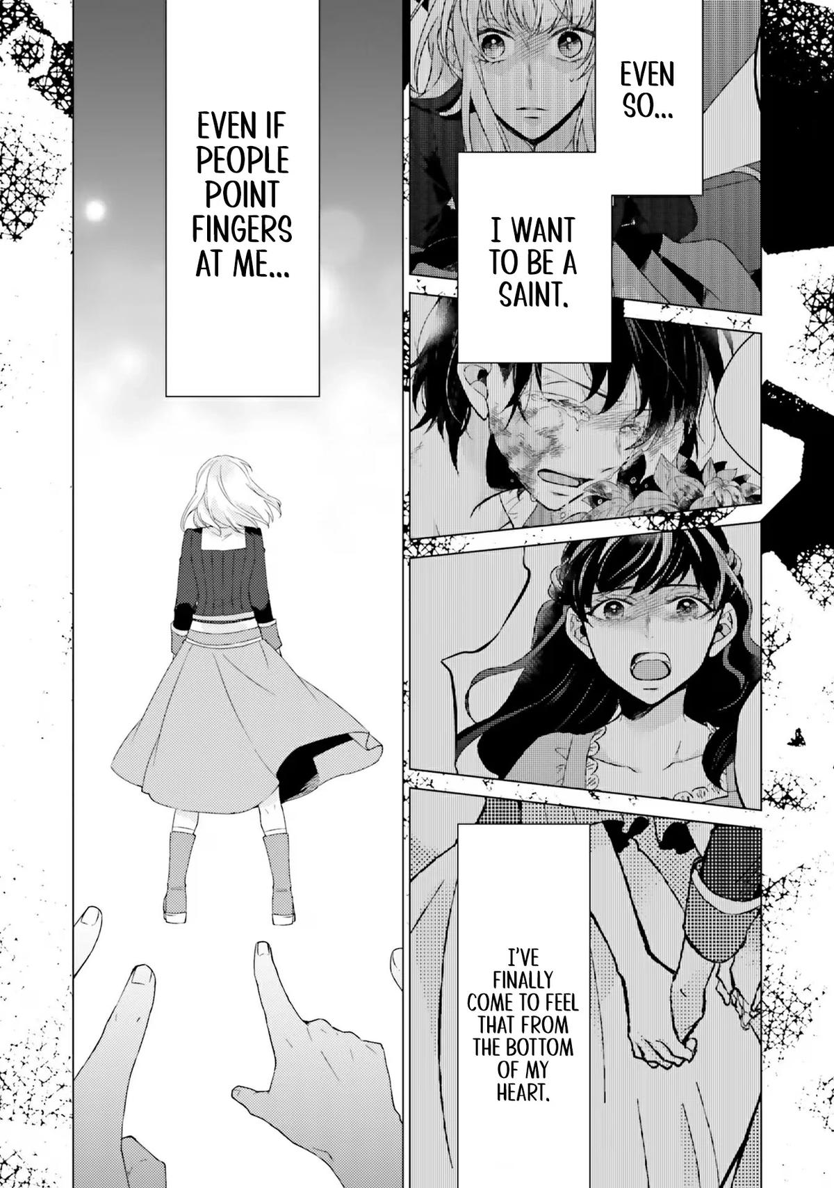 Since I Became a Saint, I'll Do Whatever I Want with My Second Life Chapter 20 - Page 19