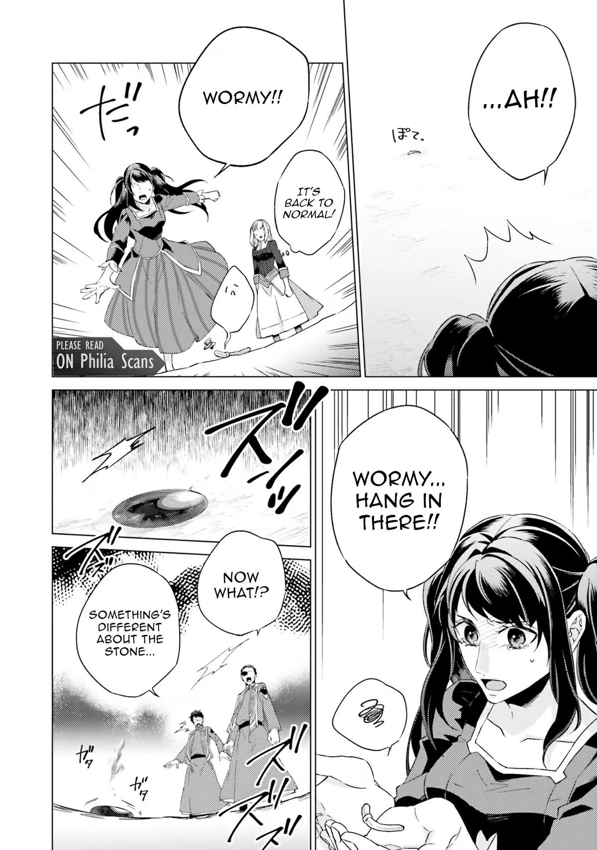 Since I Became a Saint, I'll Do Whatever I Want with My Second Life Chapter 20 - Page 25