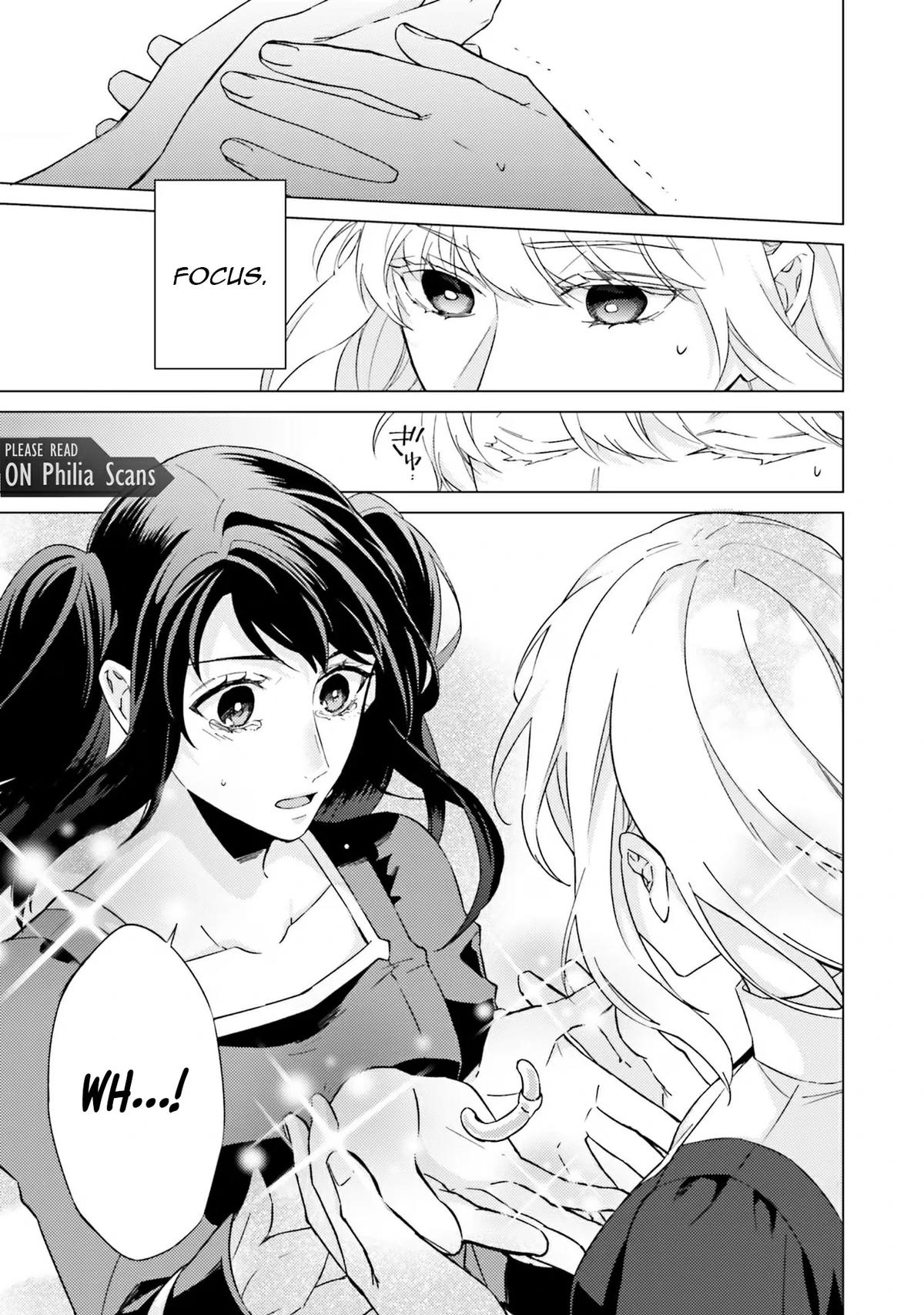 Since I Became a Saint, I'll Do Whatever I Want with My Second Life Chapter 20 - Page 30