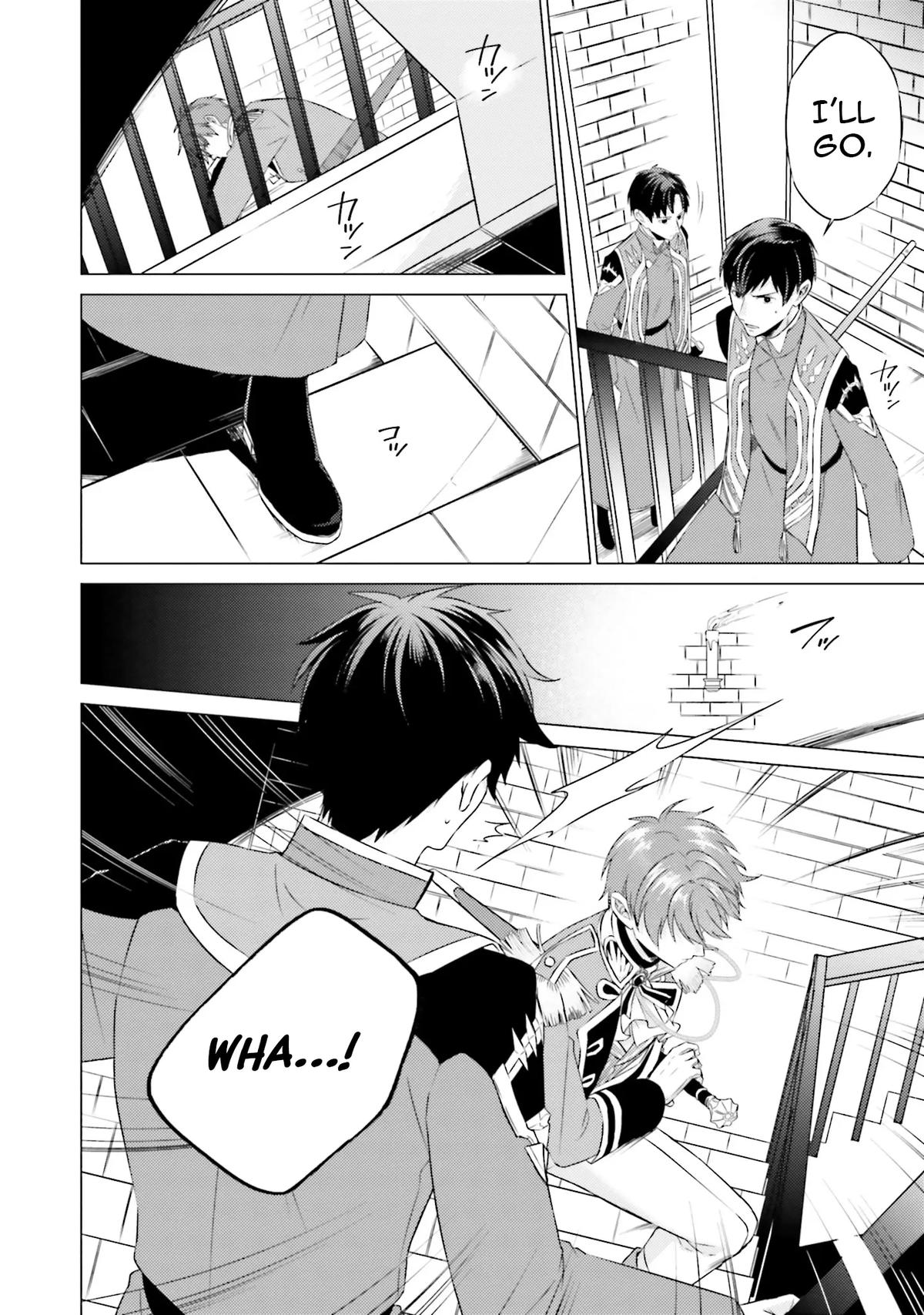 Since I Became a Saint, I'll Do Whatever I Want with My Second Life Chapter 22 - Page 24