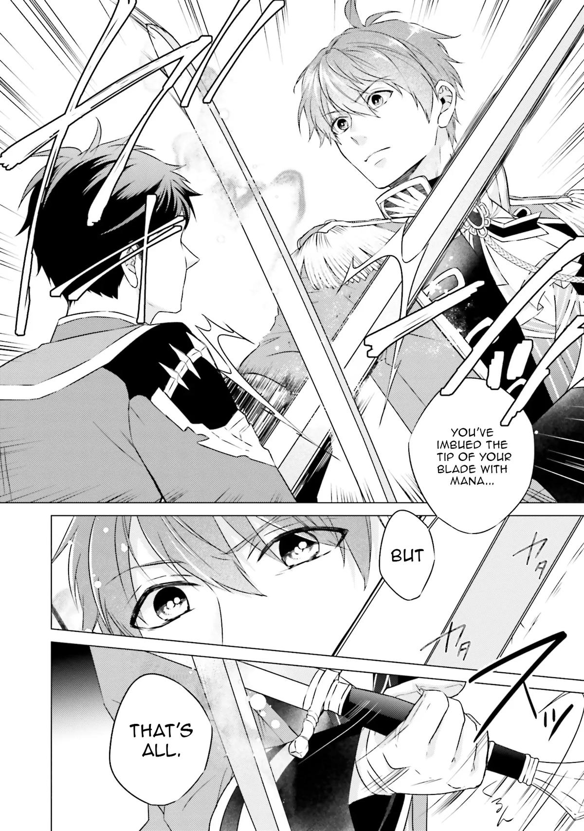 Since I Became a Saint, I'll Do Whatever I Want with My Second Life Chapter 22 - Page 26