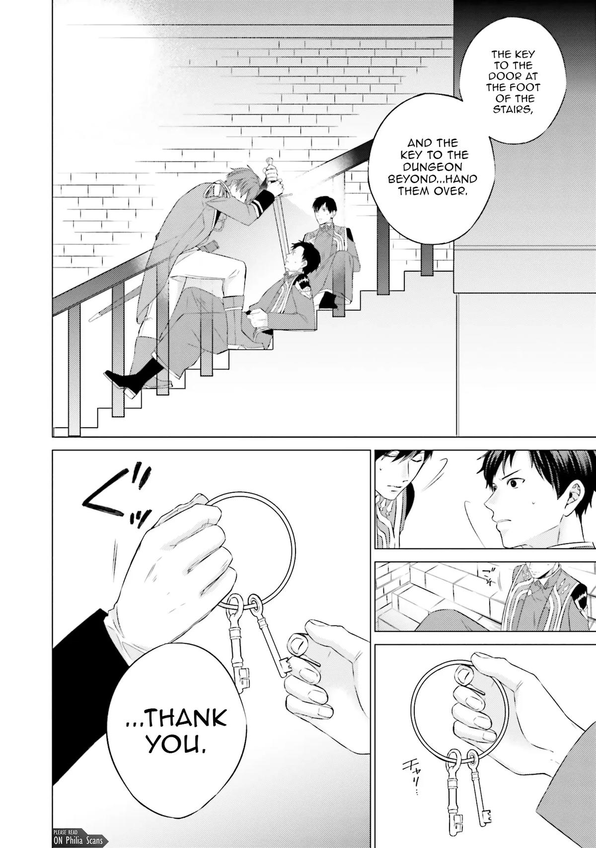 Since I Became a Saint, I'll Do Whatever I Want with My Second Life Chapter 22 - Page 30