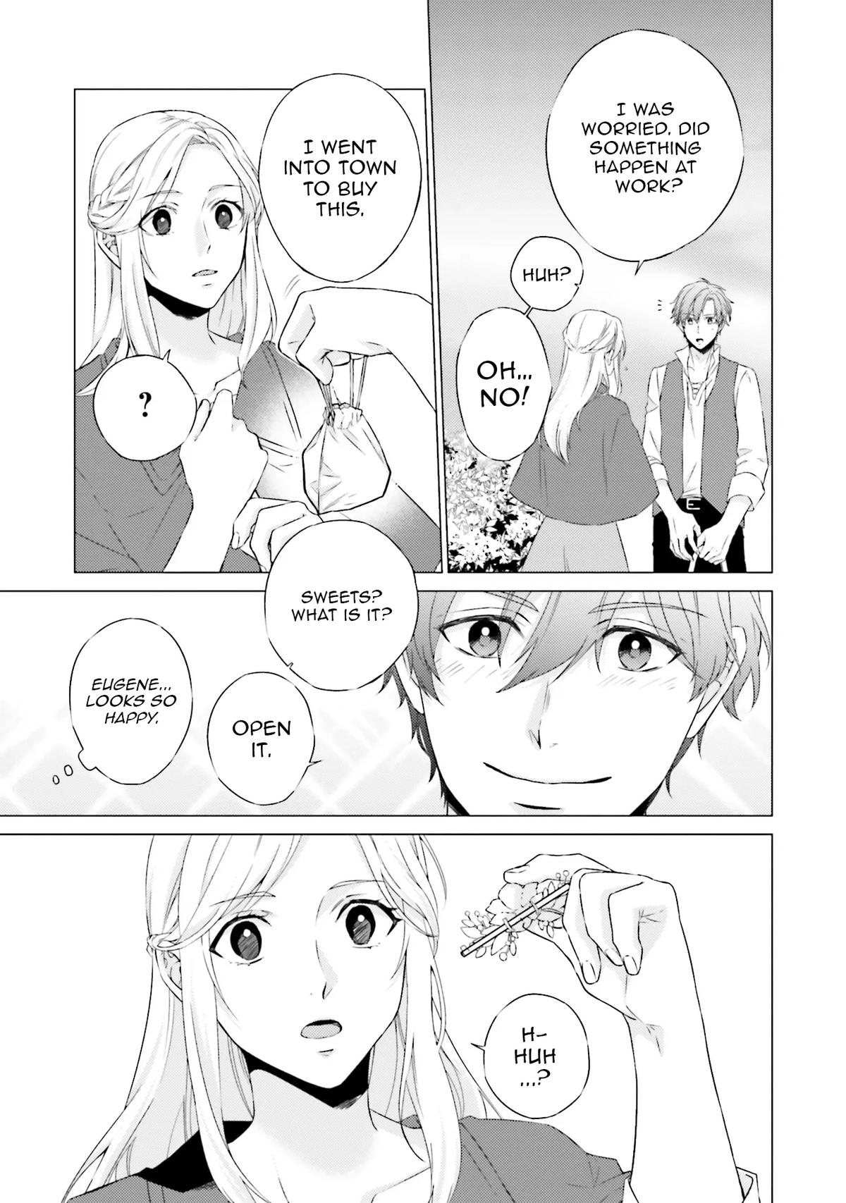 Since I Became a Saint, I'll Do Whatever I Want with My Second Life Chapter 22 - Page 33