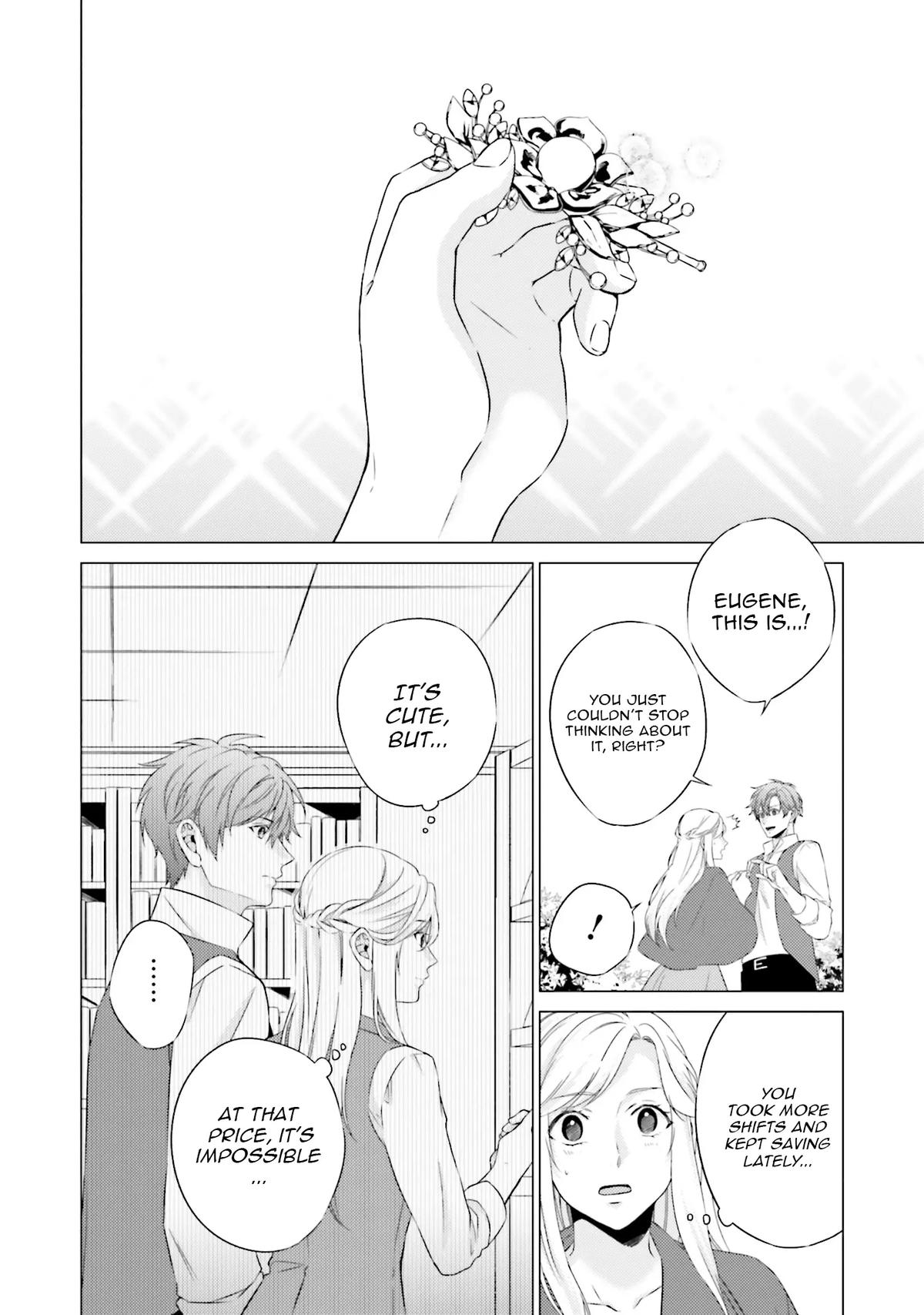 Since I Became a Saint, I'll Do Whatever I Want with My Second Life Chapter 22 - Page 34