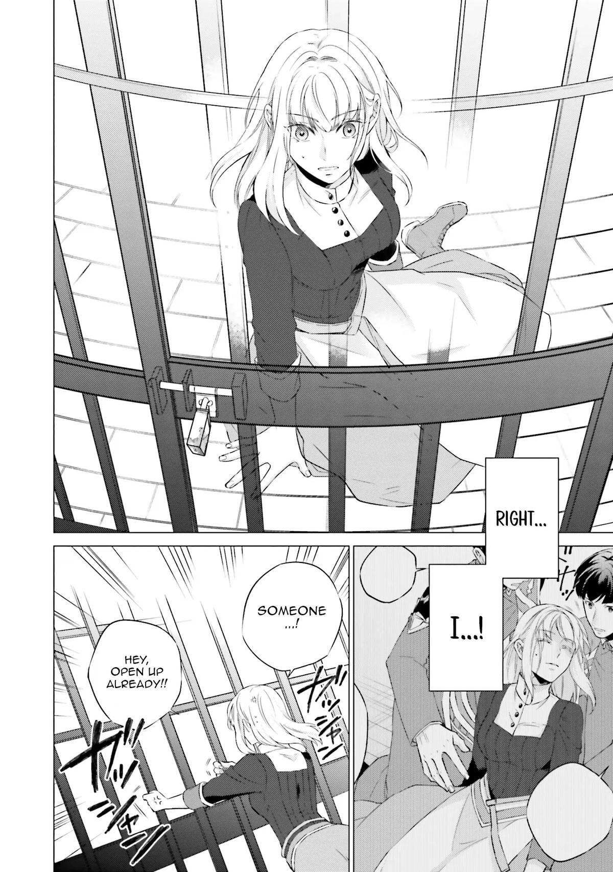 Since I Became a Saint, I'll Do Whatever I Want with My Second Life Chapter 22 - Page 38