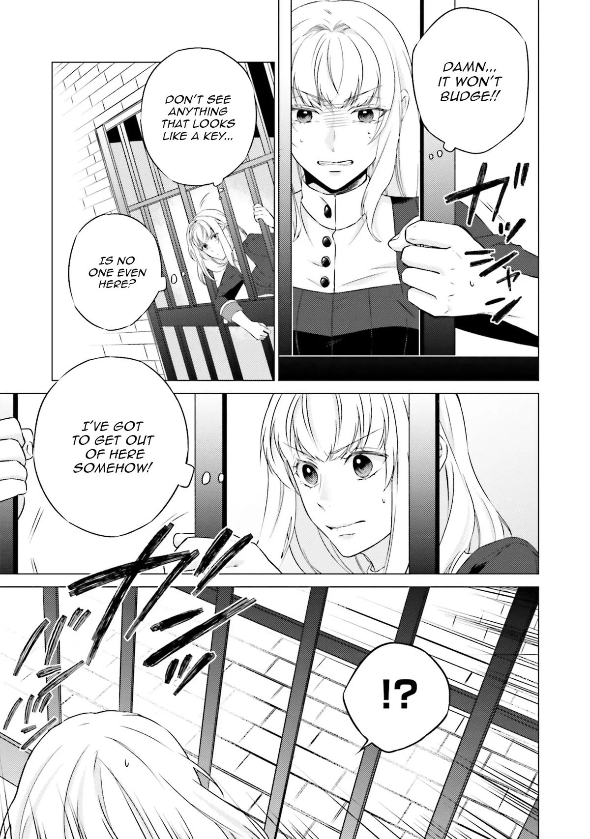 Since I Became a Saint, I'll Do Whatever I Want with My Second Life Chapter 22 - Page 39