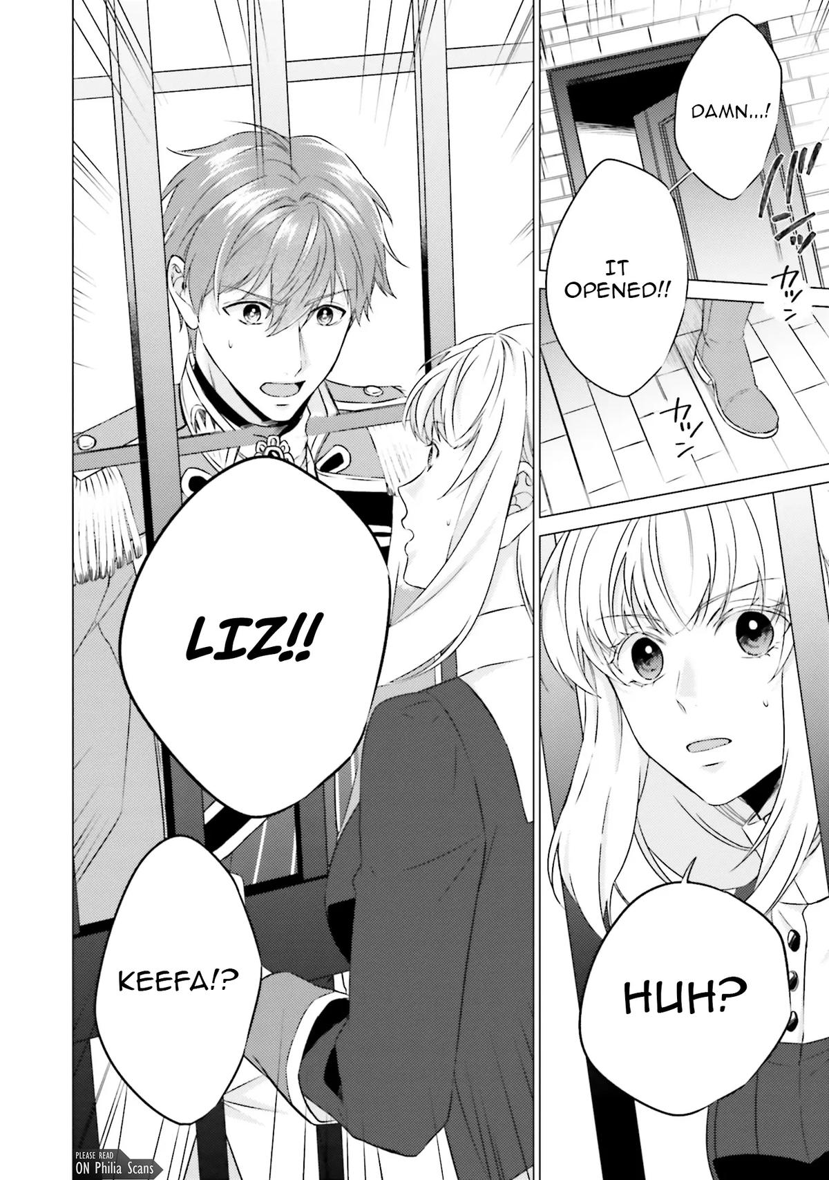 Since I Became a Saint, I'll Do Whatever I Want with My Second Life Chapter 22 - Page 40