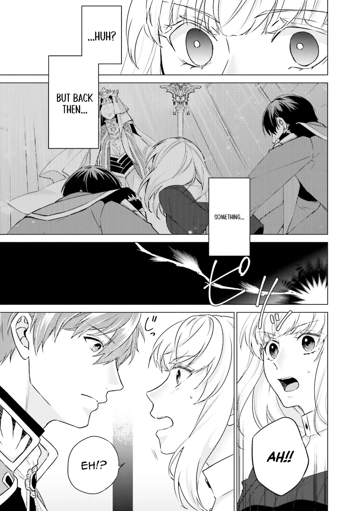 Since I Became a Saint, I'll Do Whatever I Want with My Second Life Chapter 23 - Page 9