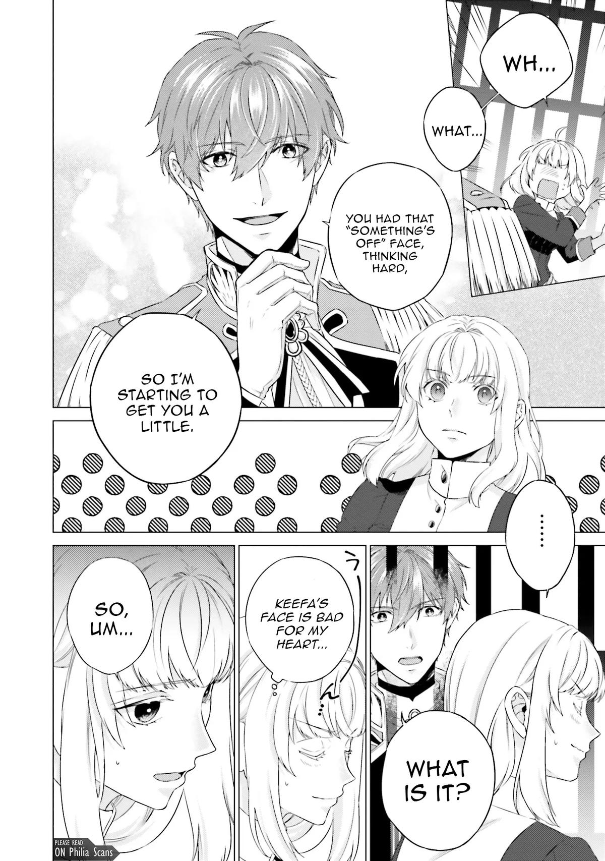 Since I Became a Saint, I'll Do Whatever I Want with My Second Life Chapter 23 - Page 10