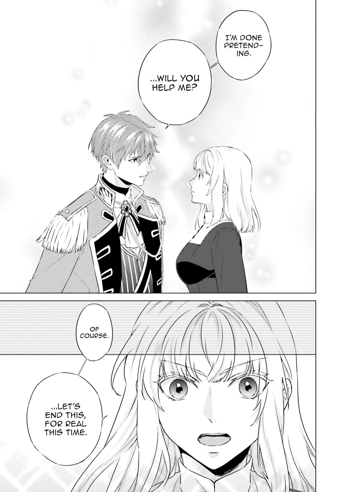 Since I Became a Saint, I'll Do Whatever I Want with My Second Life Chapter 23 - Page 17