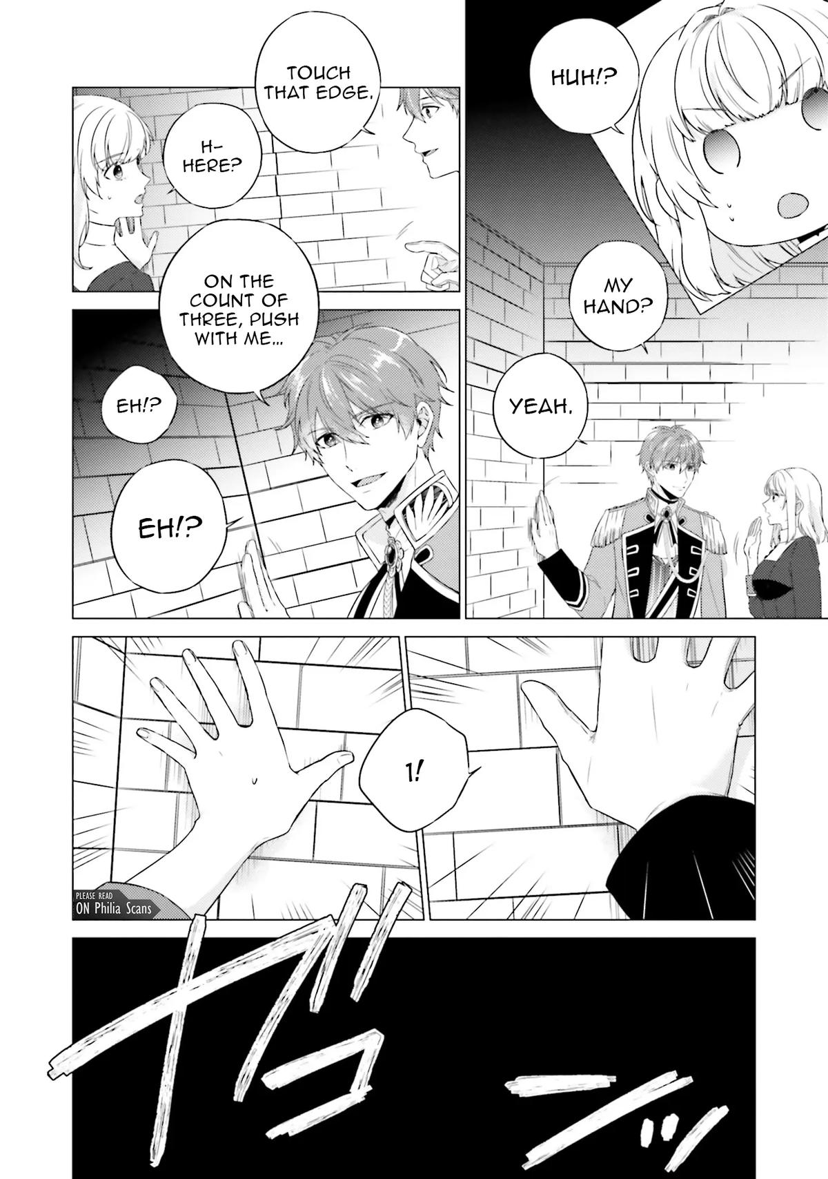 Since I Became a Saint, I'll Do Whatever I Want with My Second Life Chapter 23 - Page 20