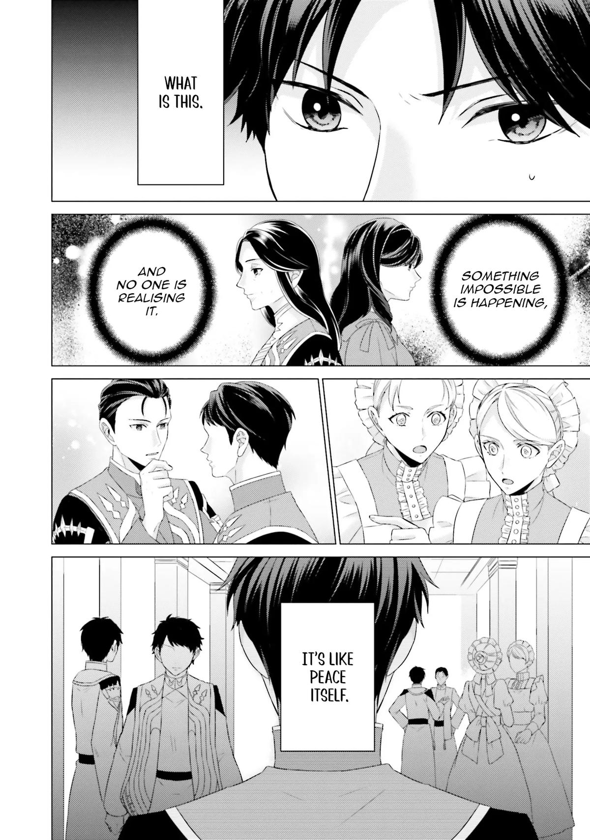 Since I Became a Saint, I'll Do Whatever I Want with My Second Life Chapter 23 - Page 26