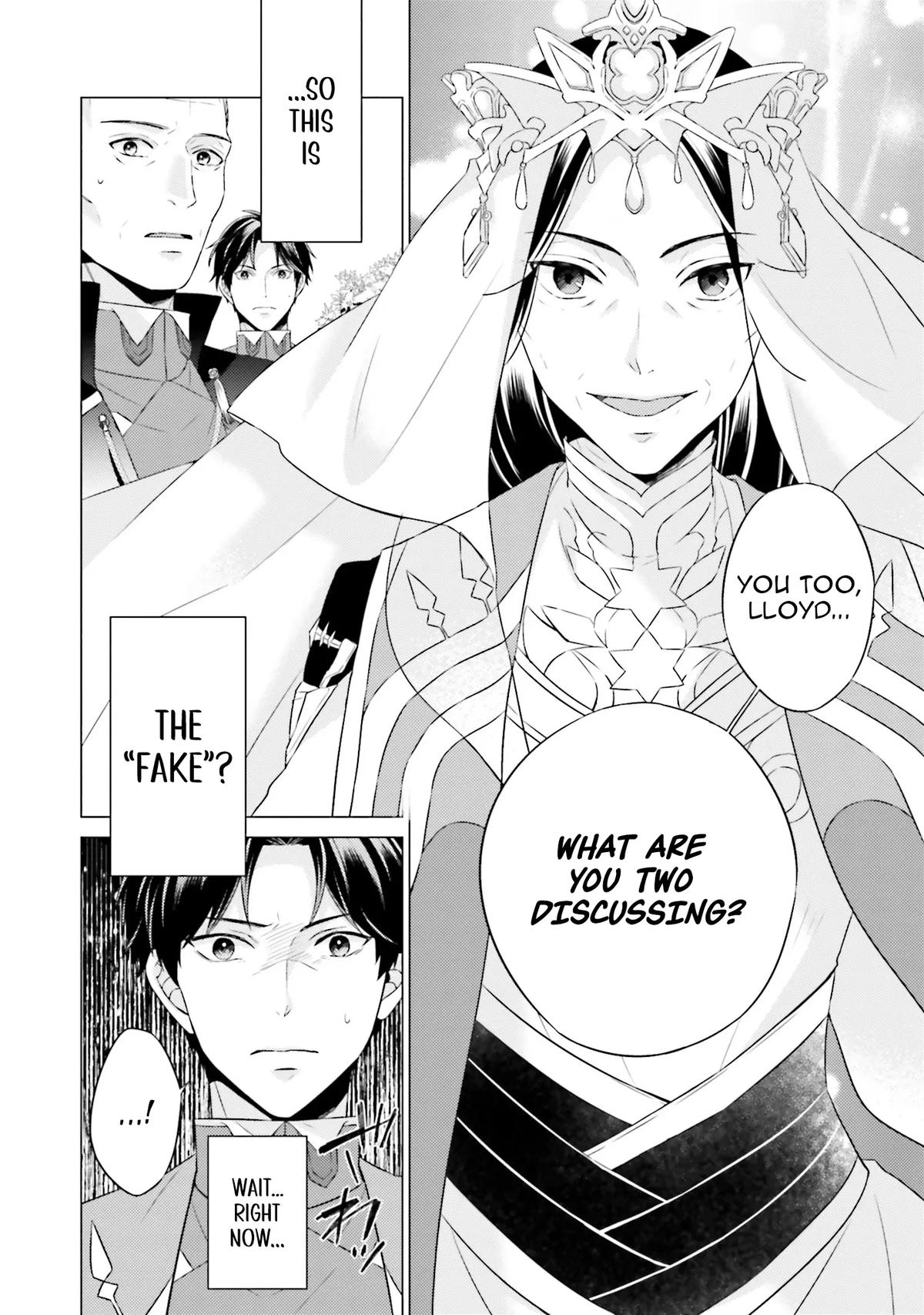 Since I Became a Saint, I'll Do Whatever I Want with My Second Life Chapter 23 - Page 32