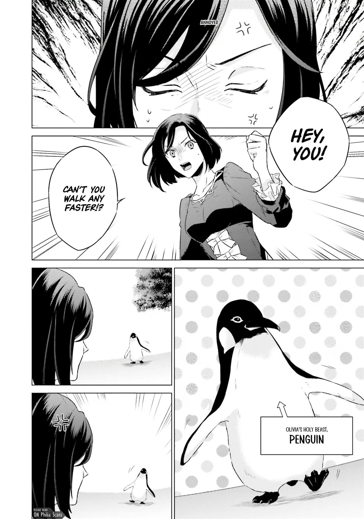 Since I Became a Saint, I'll Do Whatever I Want with My Second Life Chapter 23 - Page 40