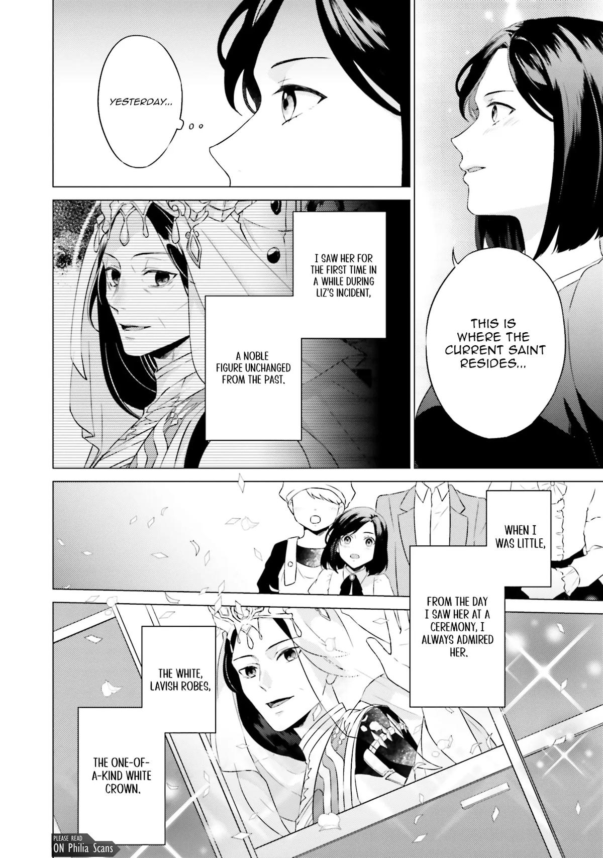 Since I Became a Saint, I'll Do Whatever I Want with My Second Life Chapter 23 - Page 50