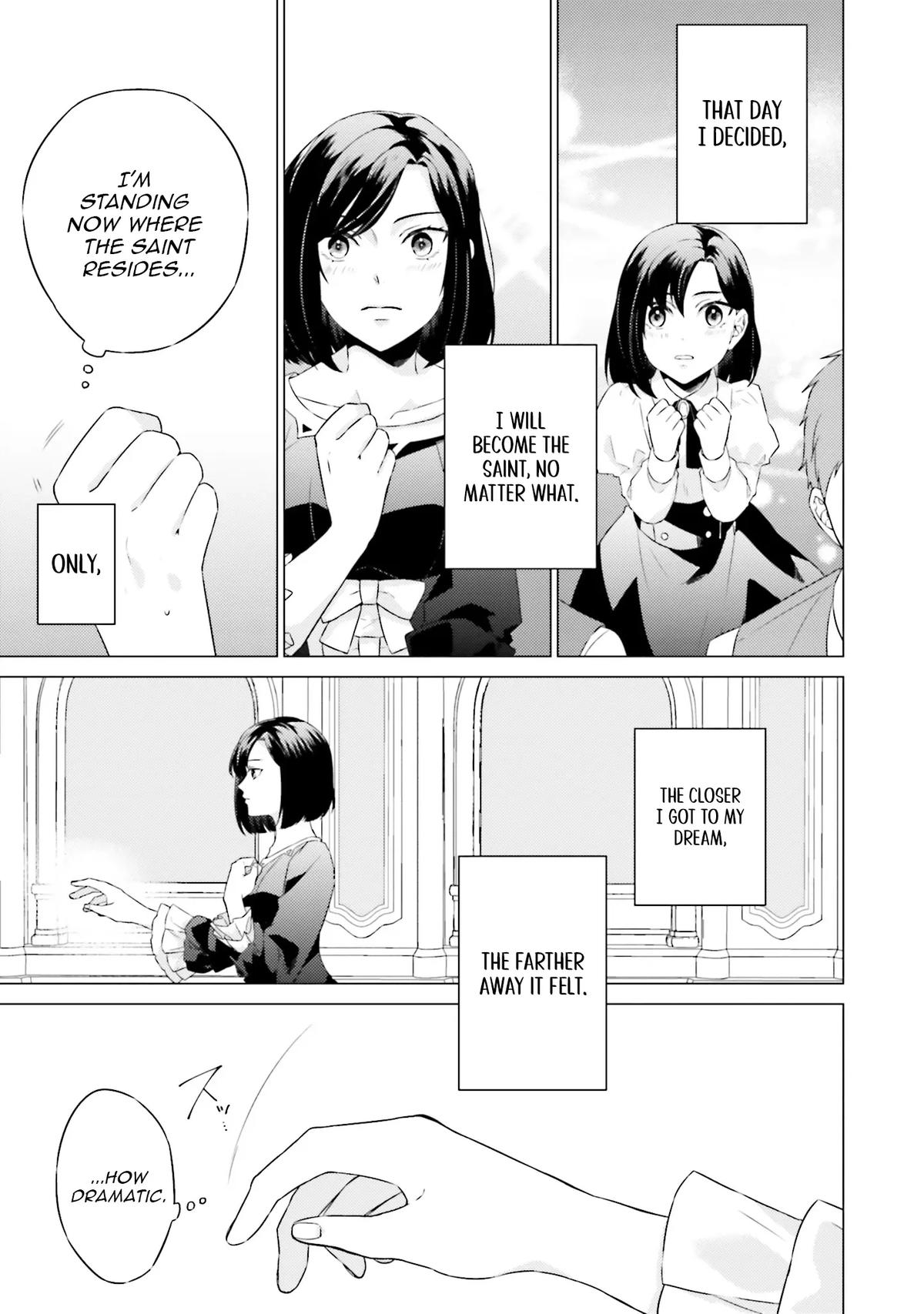 Since I Became a Saint, I'll Do Whatever I Want with My Second Life Chapter 23 - Page 51