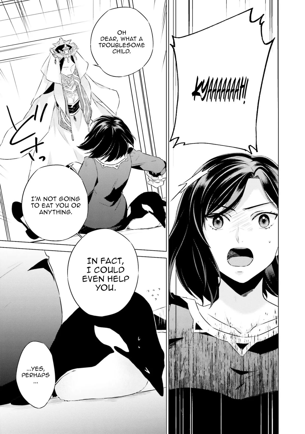 Since I Became a Saint, I'll Do Whatever I Want with My Second Life Chapter 23 - Page 57