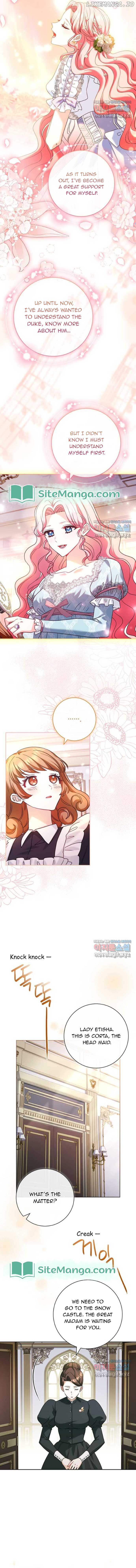 Since My Time is Limited, I’m Entering A Contract Marriage Chapter 35 - Page 4