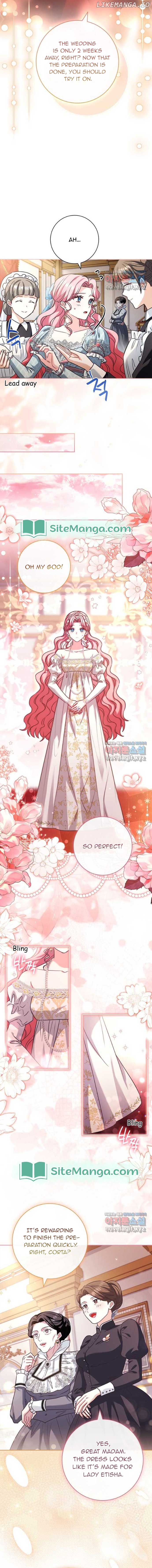 Since My Time is Limited, I’m Entering A Contract Marriage Chapter 35 - Page 7