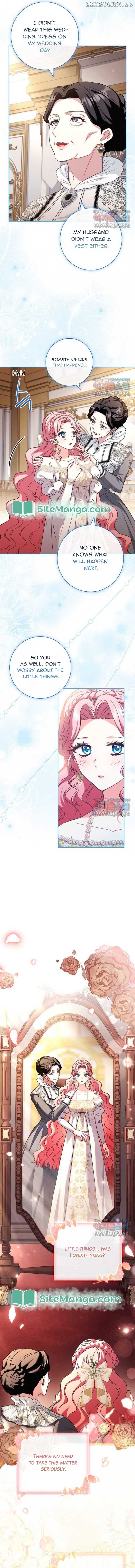 Since My Time is Limited, I’m Entering A Contract Marriage Chapter 35 - Page 9